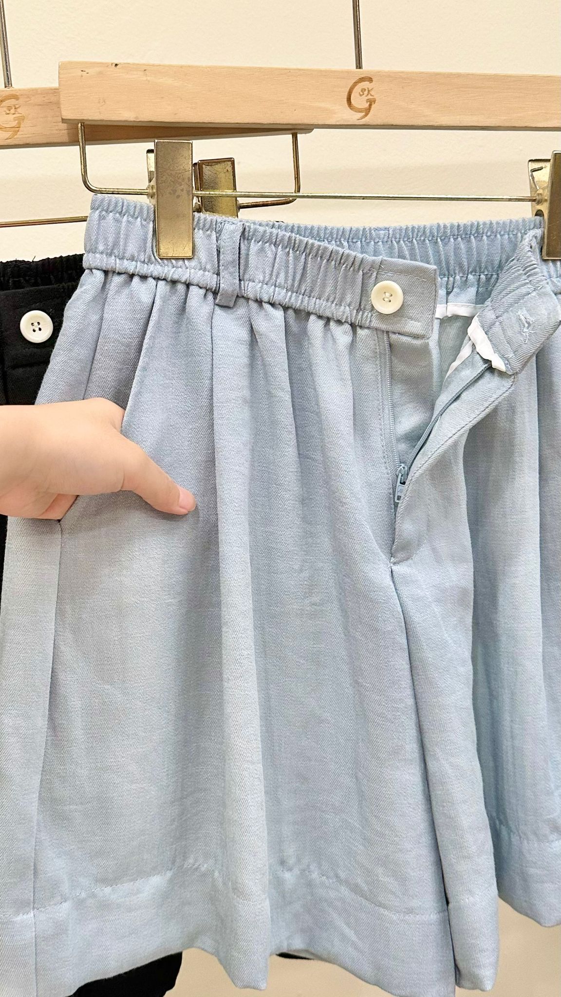 (D2056)Shorts