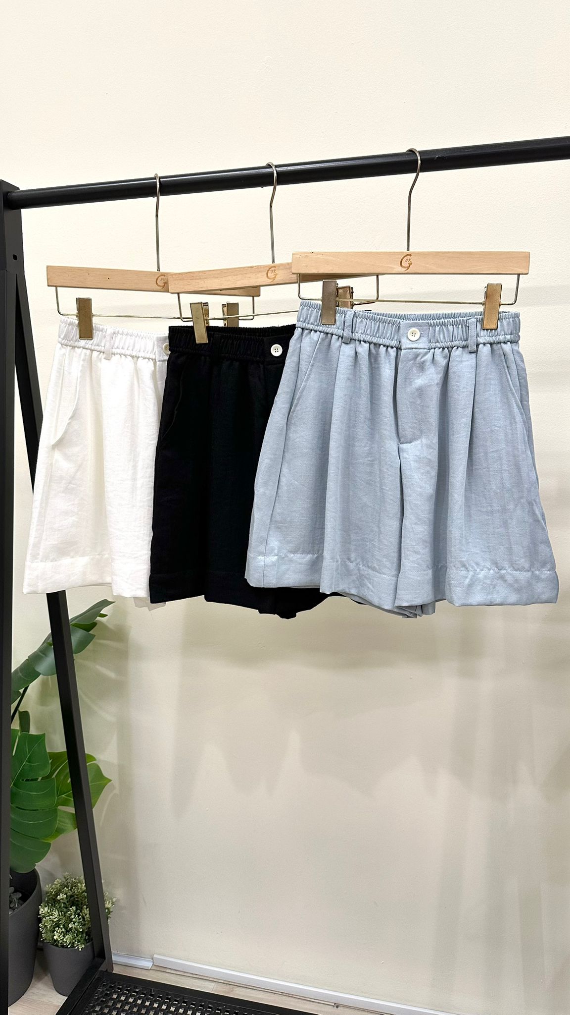 (D2056)Shorts