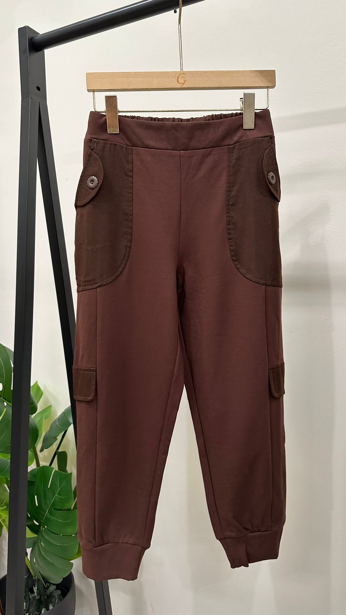 (D2058)Pants