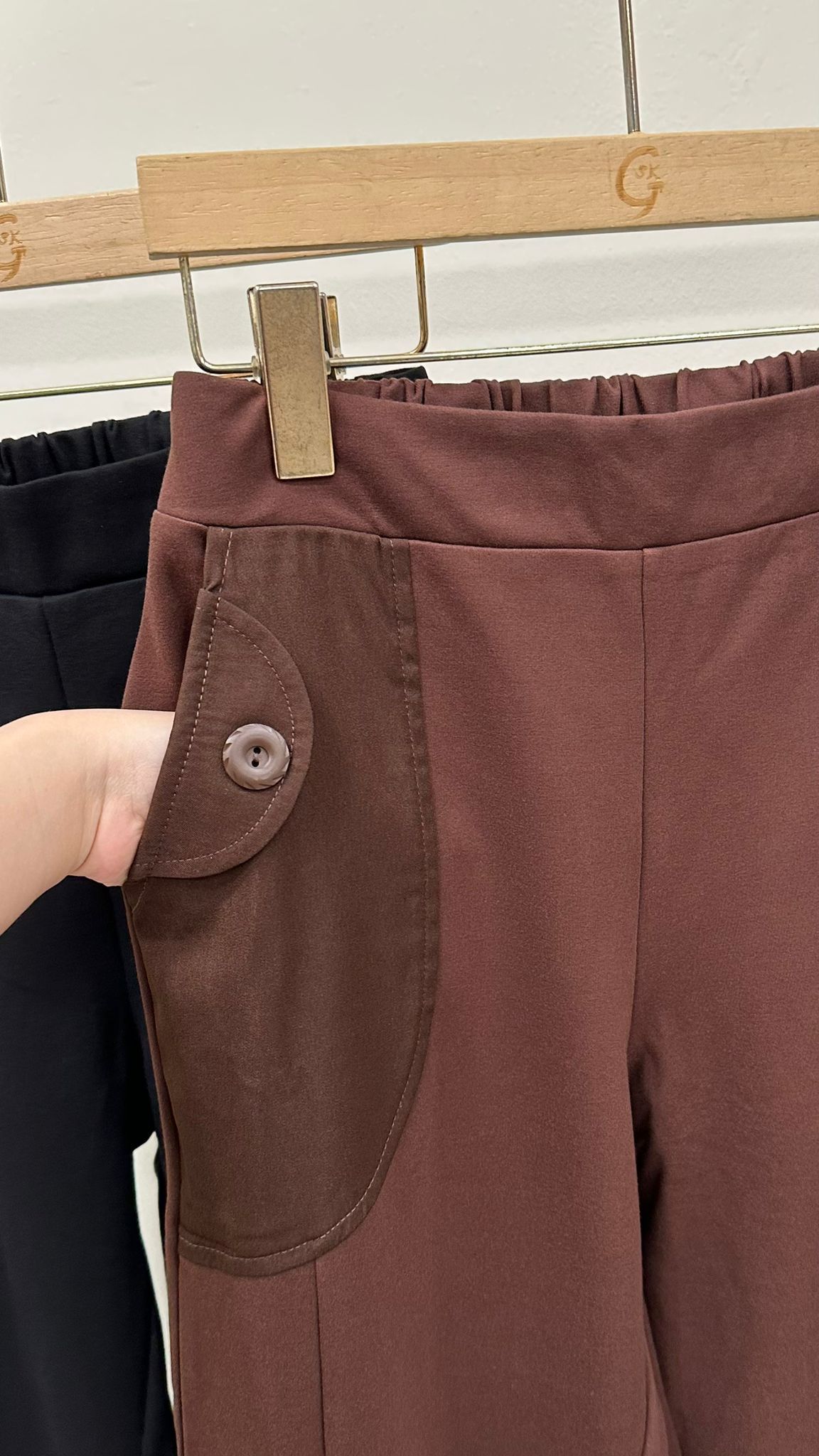 (D2058)Pants