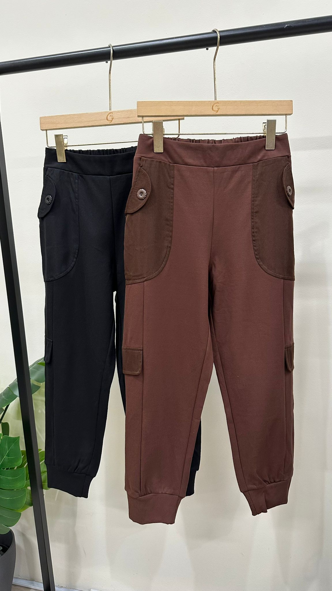 (D2058)Pants