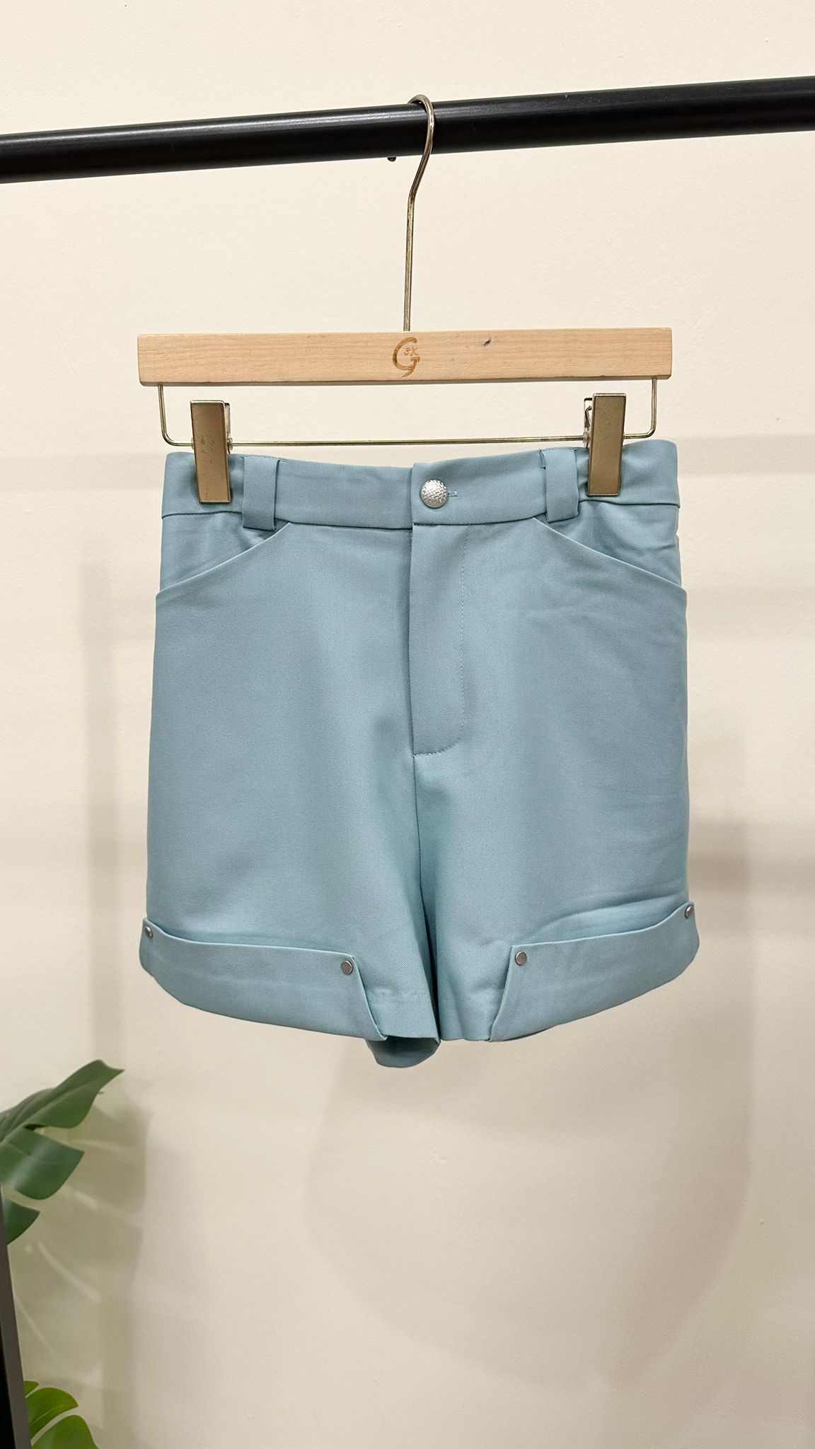 (D2059)Shorts