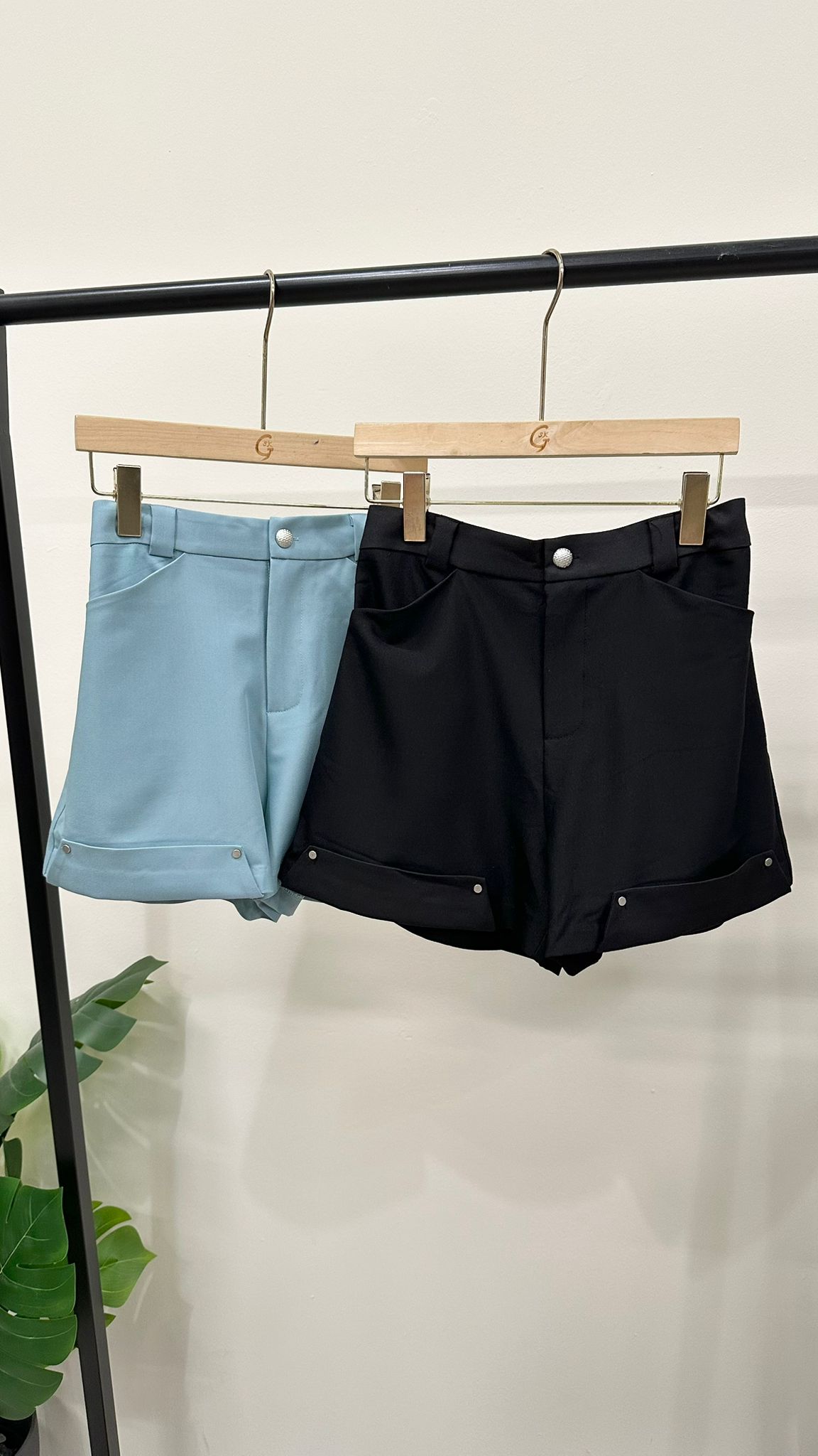 (D2059)Shorts