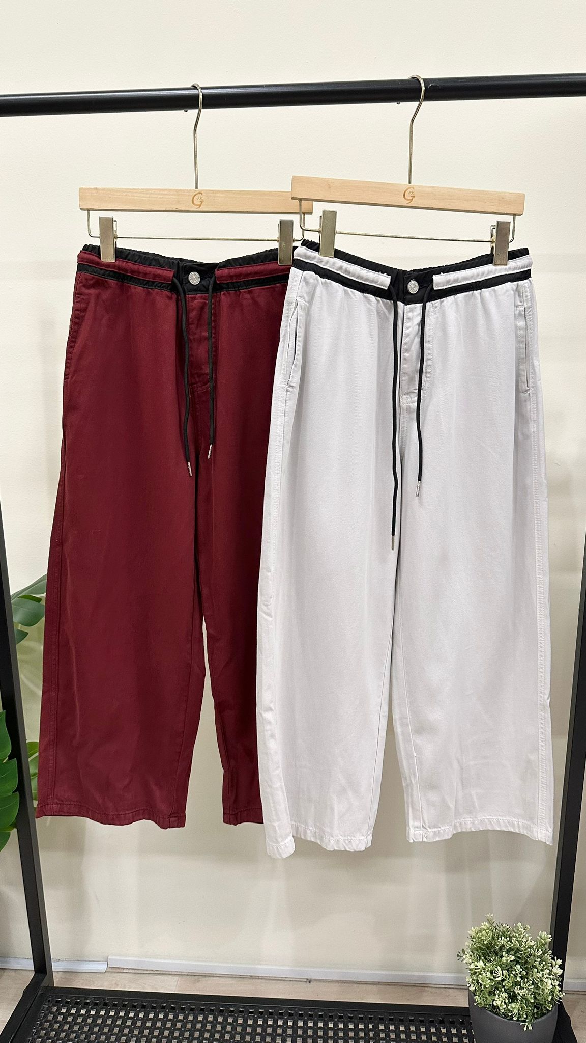 (D2062)Pants