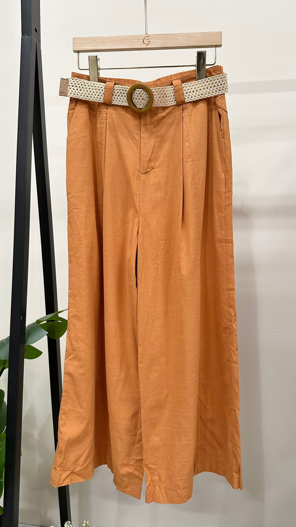 (D2067)Pants