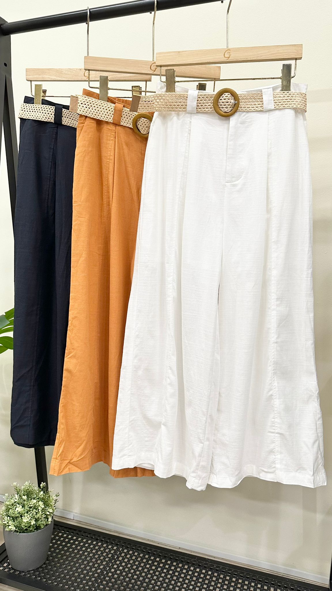 (D2067)Pants