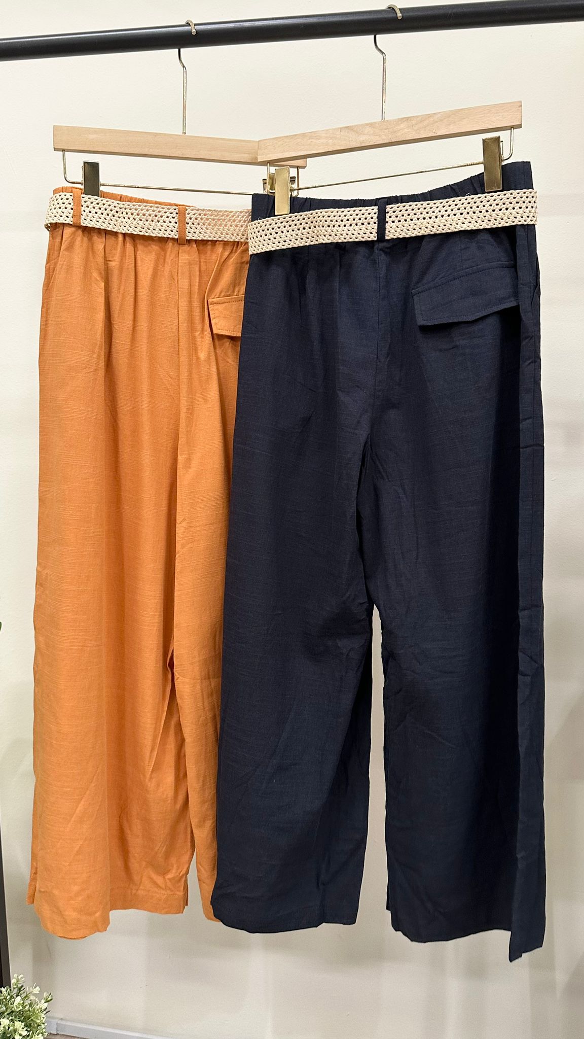 (D2067)Pants