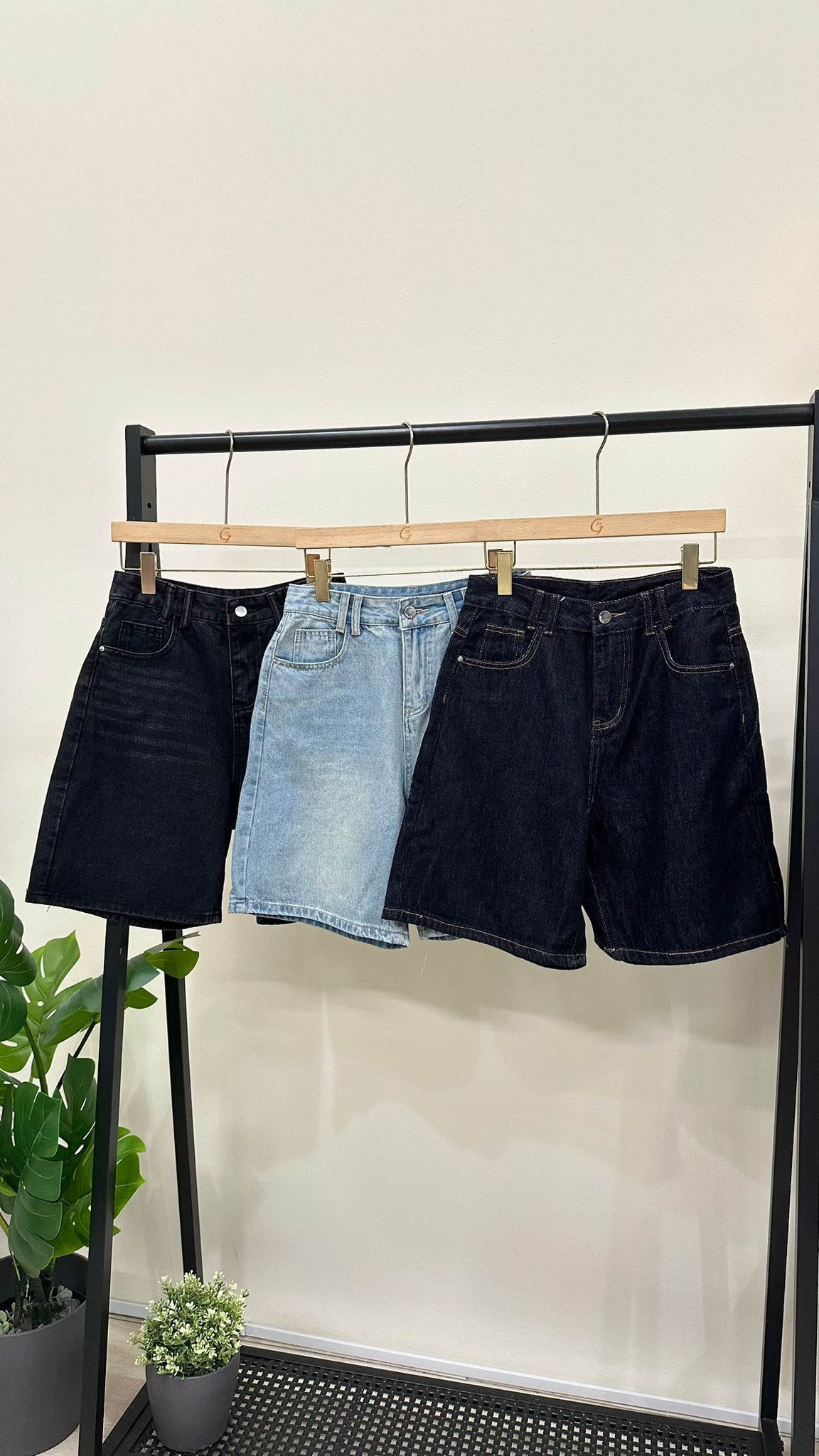 (D2072)Pants