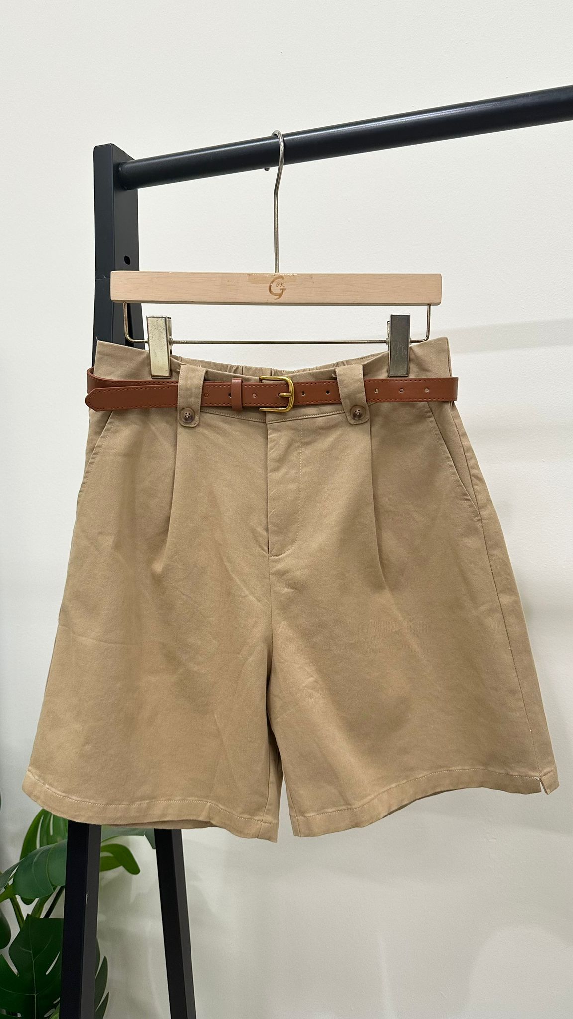 (D2074)Shorts