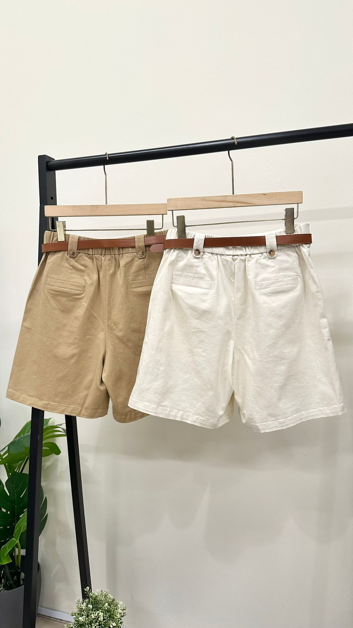 (D2074)Shorts
