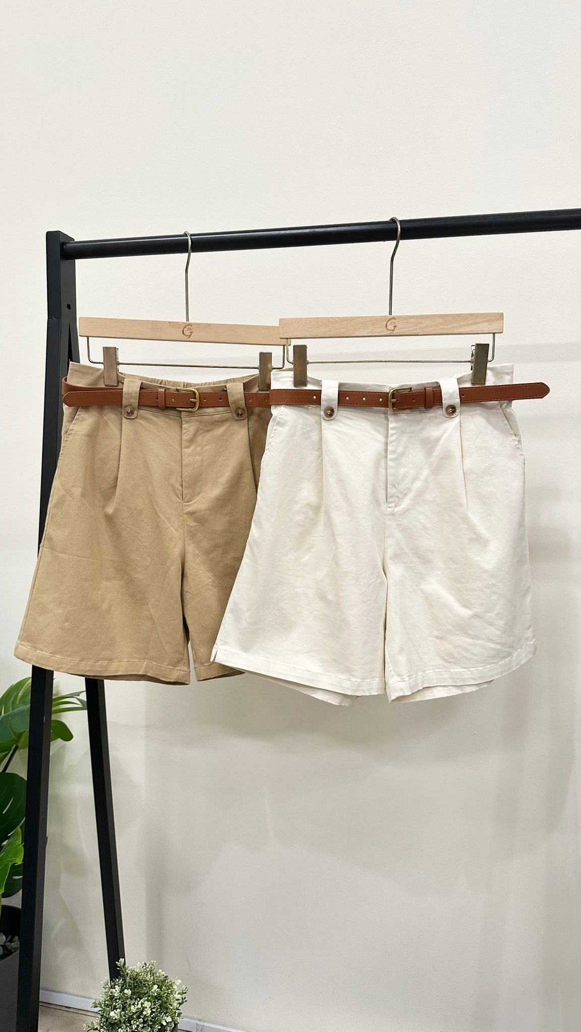 (D2074)Shorts
