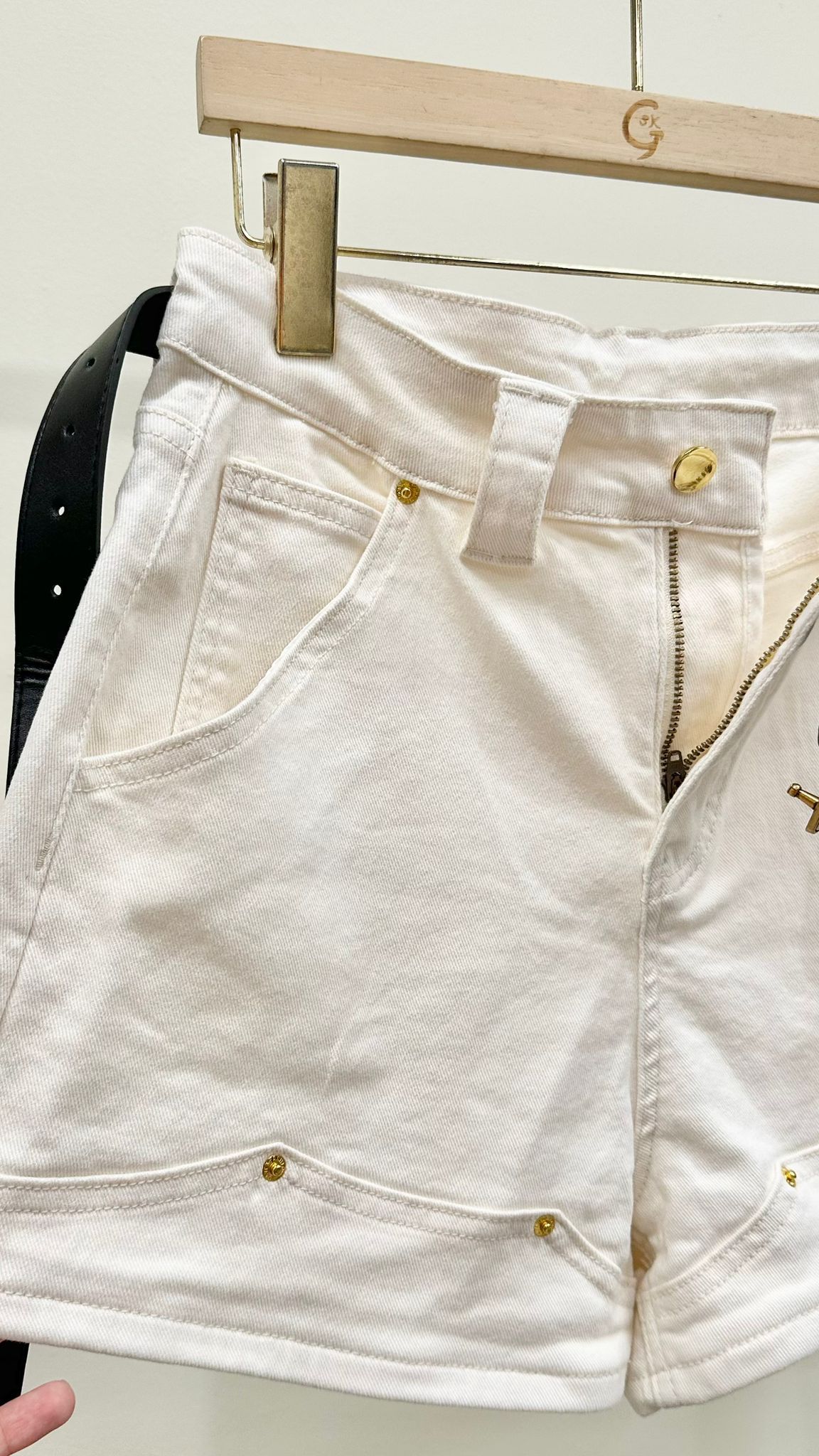 (D2080)Shorts