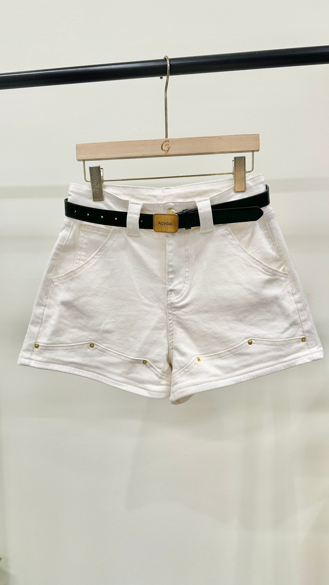 (D2080)Shorts