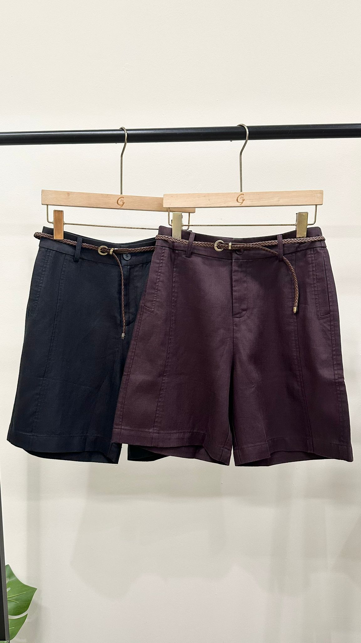 (D2081)Pants