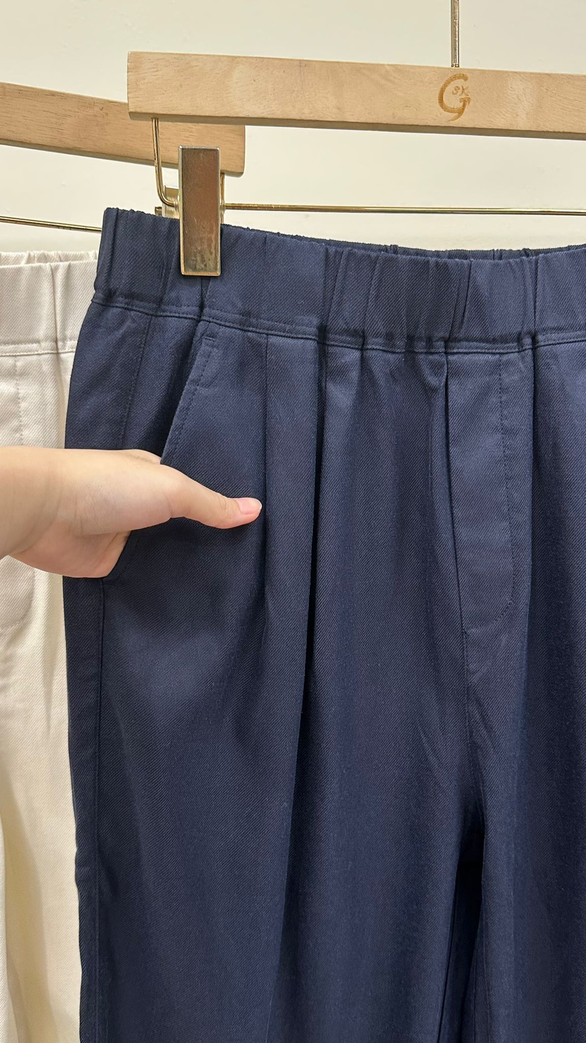 (D2082)Pants
