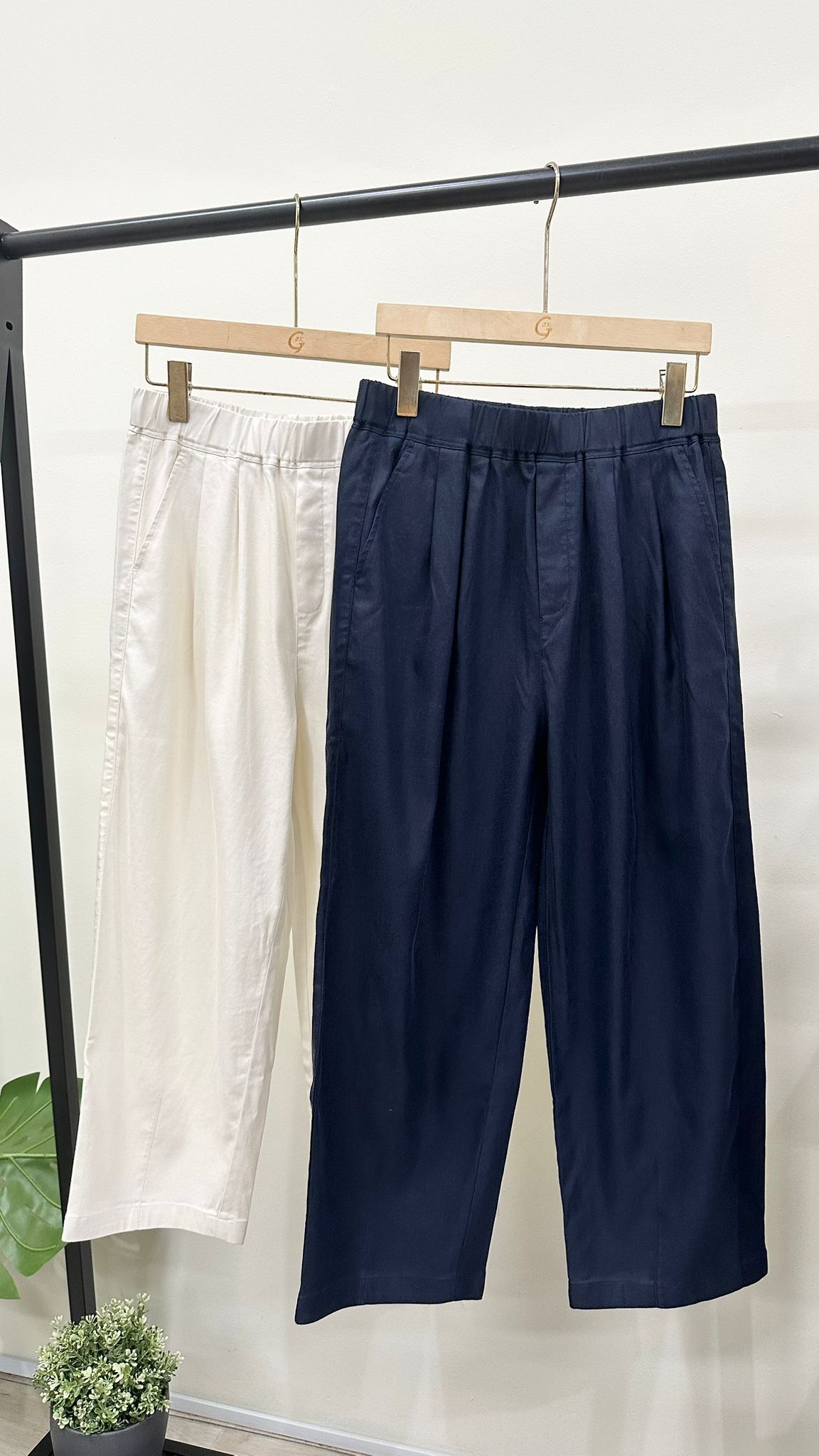 (D2082)Pants