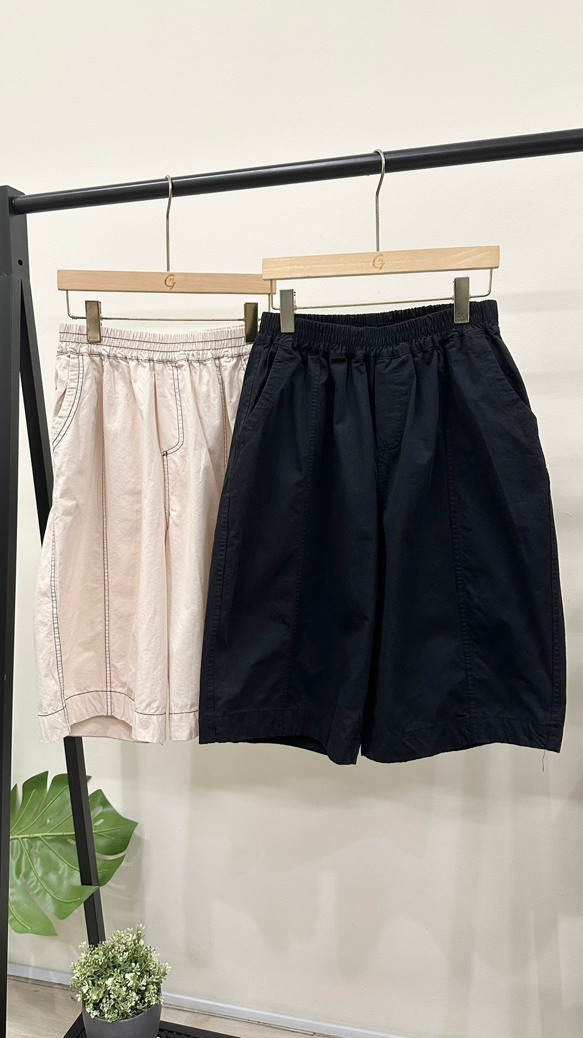(D2084)Pants