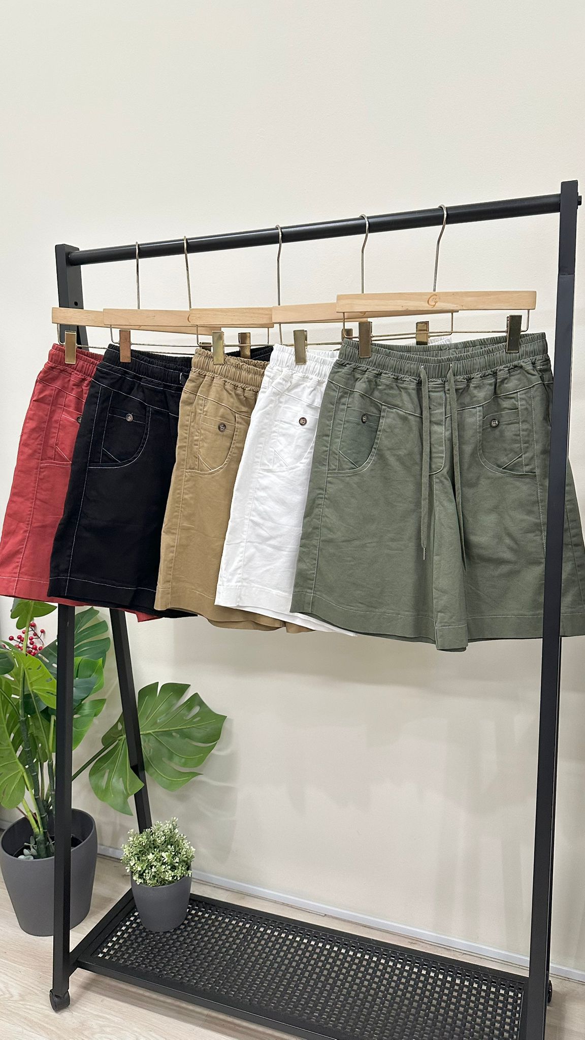 (D2090)Pants