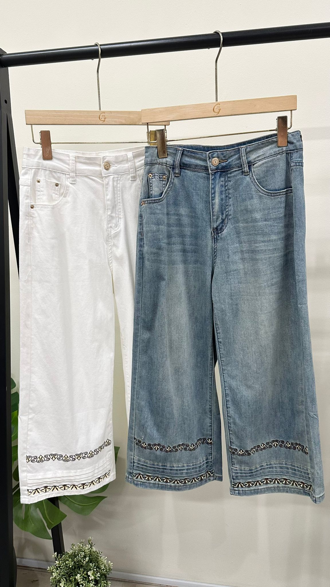 (D2092)Pants