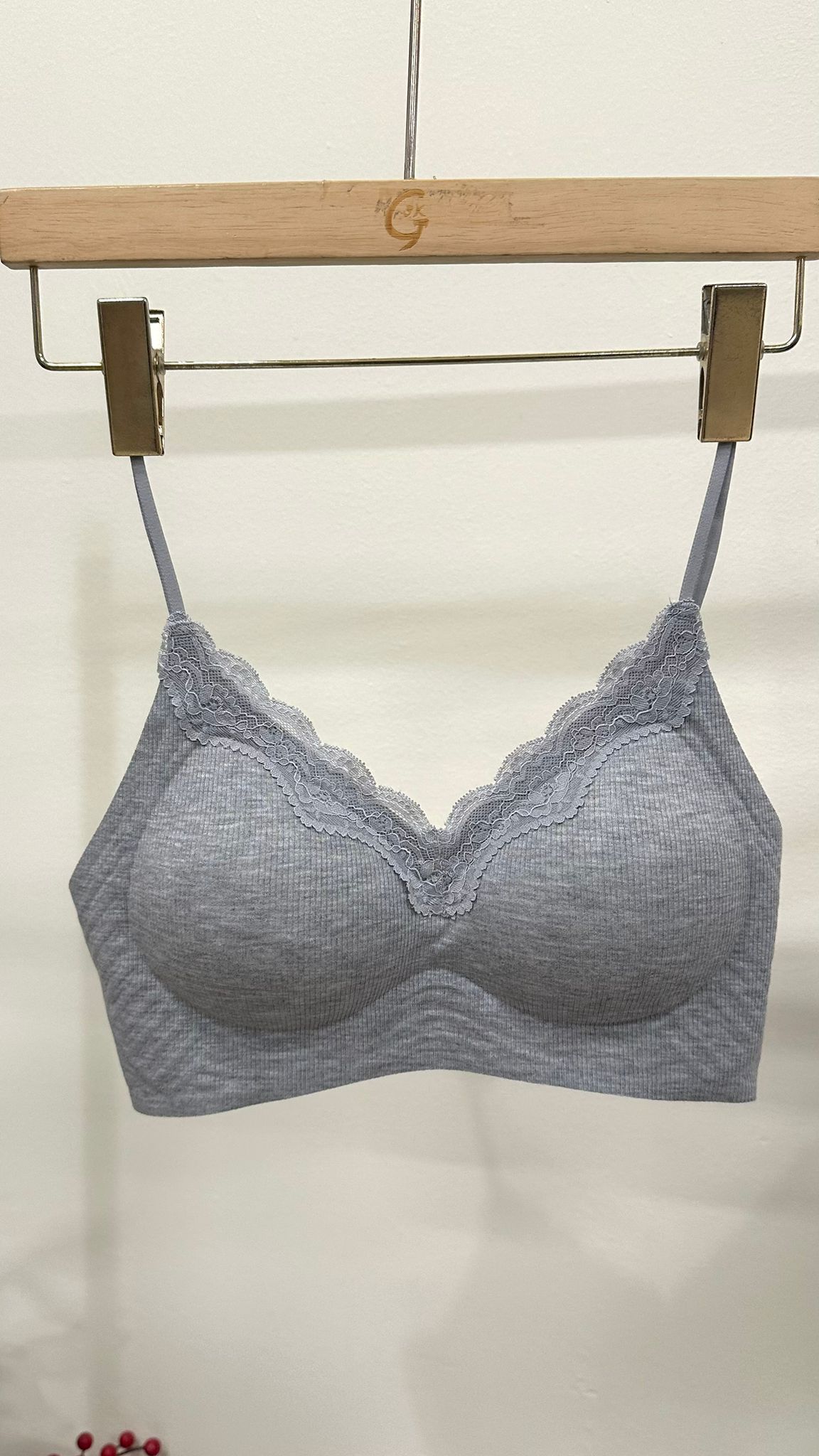 (D21)Lace Bra