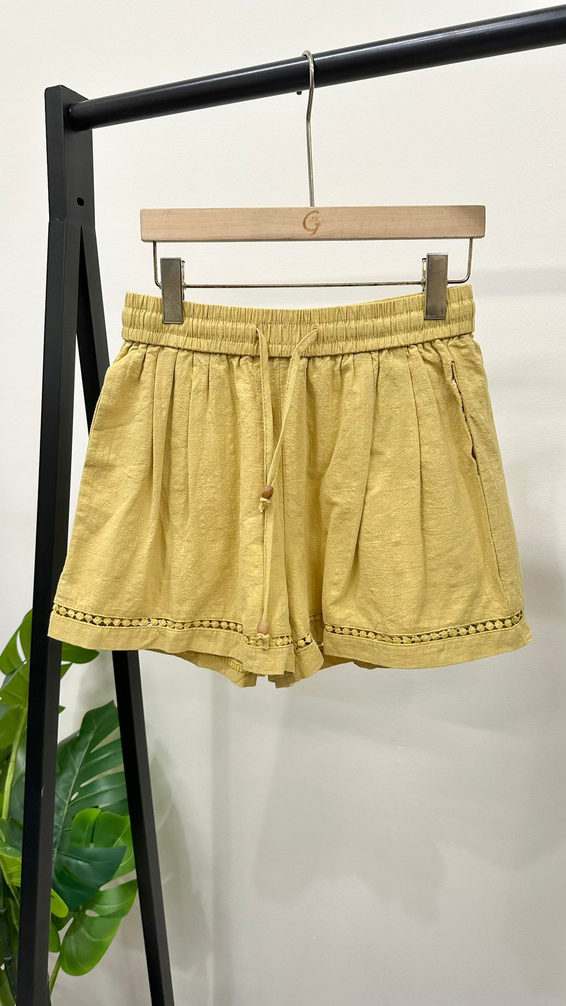 (D2100)Shorts