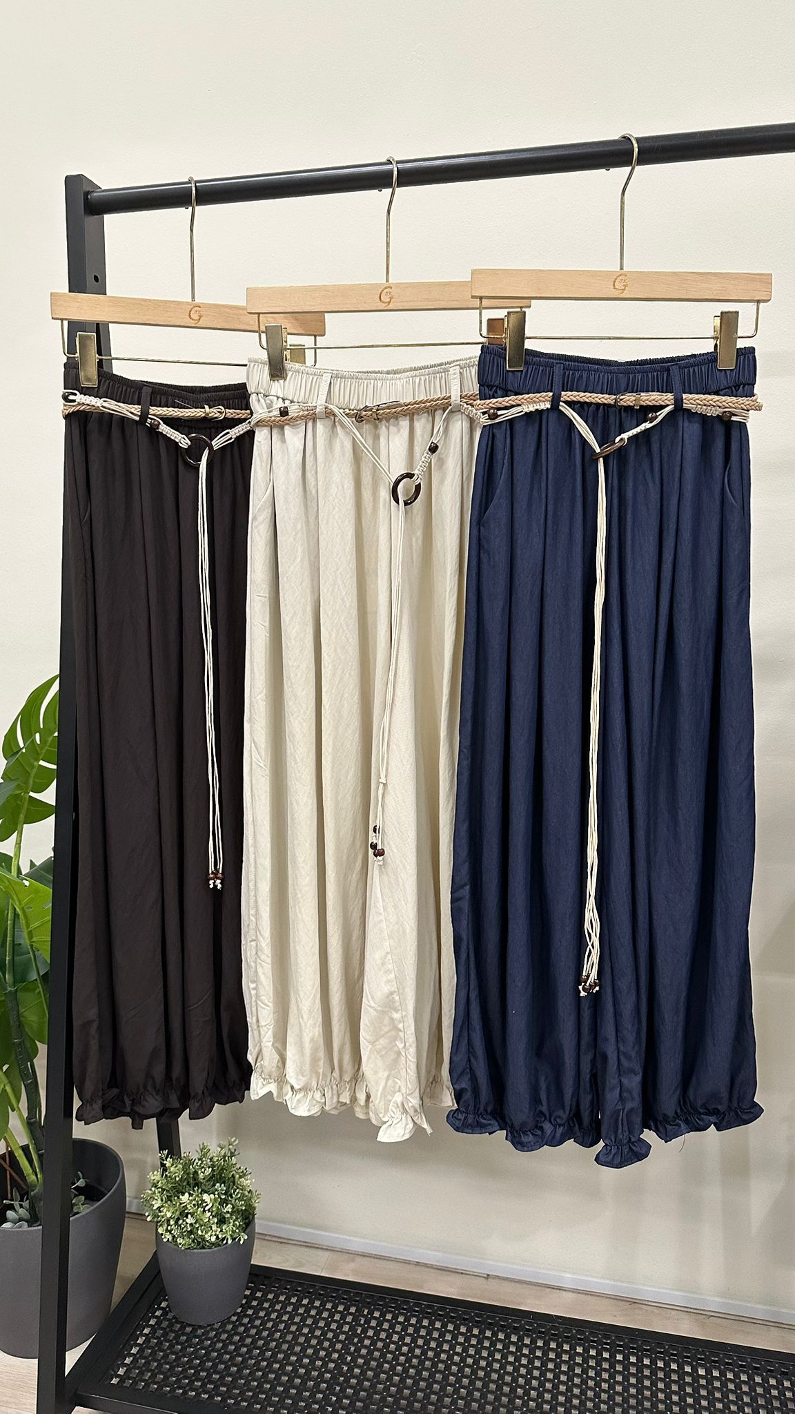 (D2101)Pants