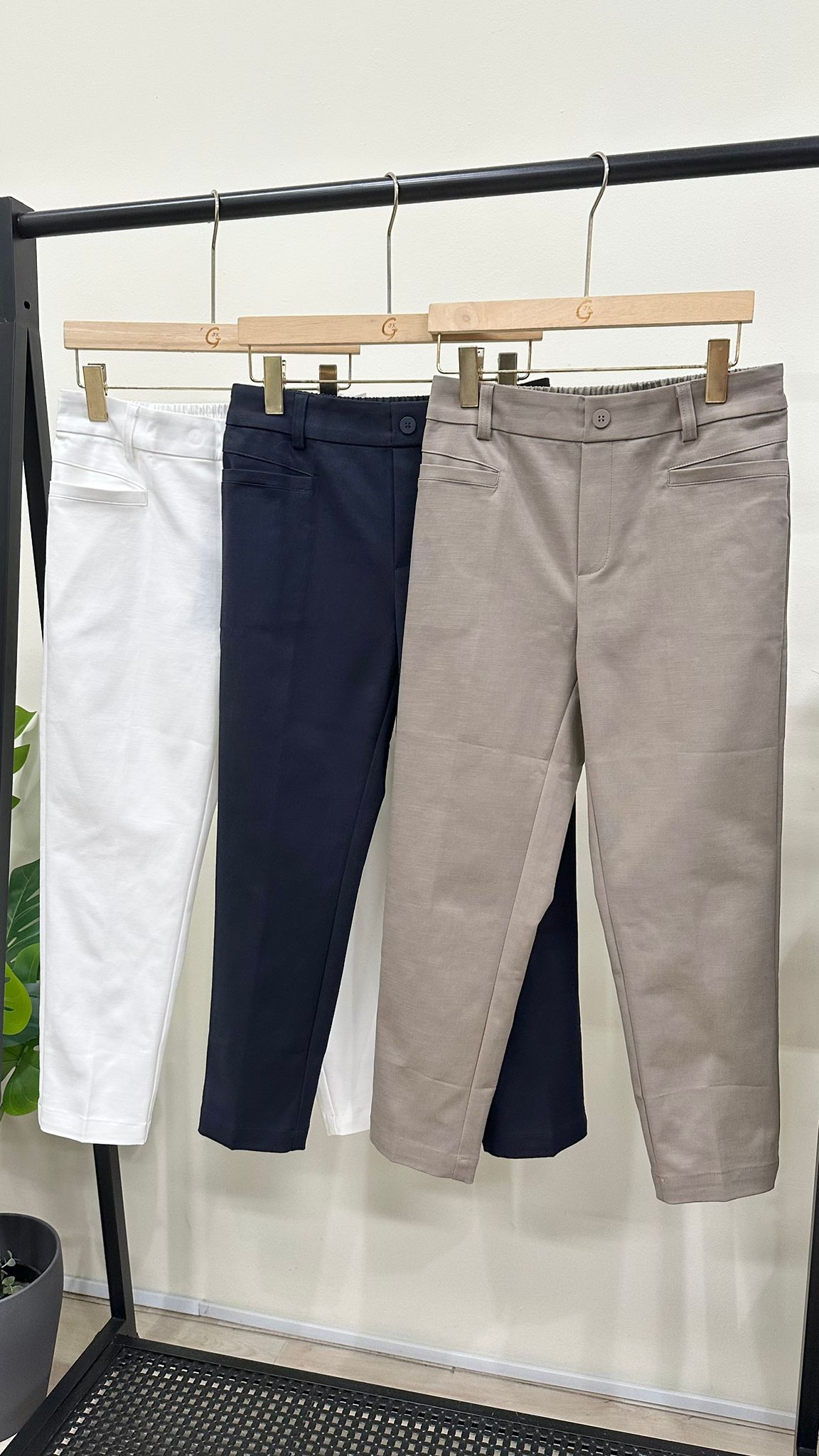 (D2106)Pants