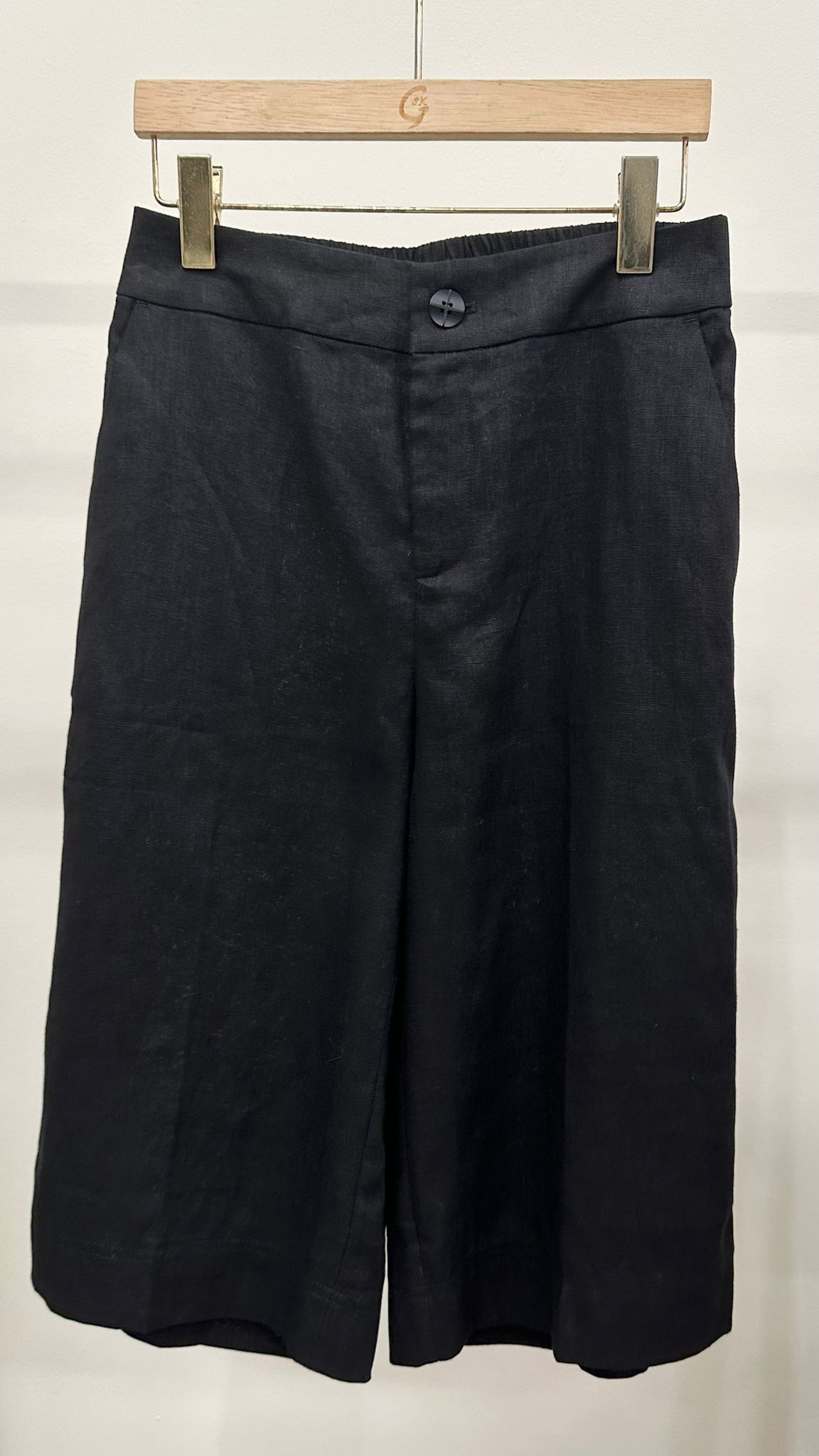 (D2107)Linen Pants