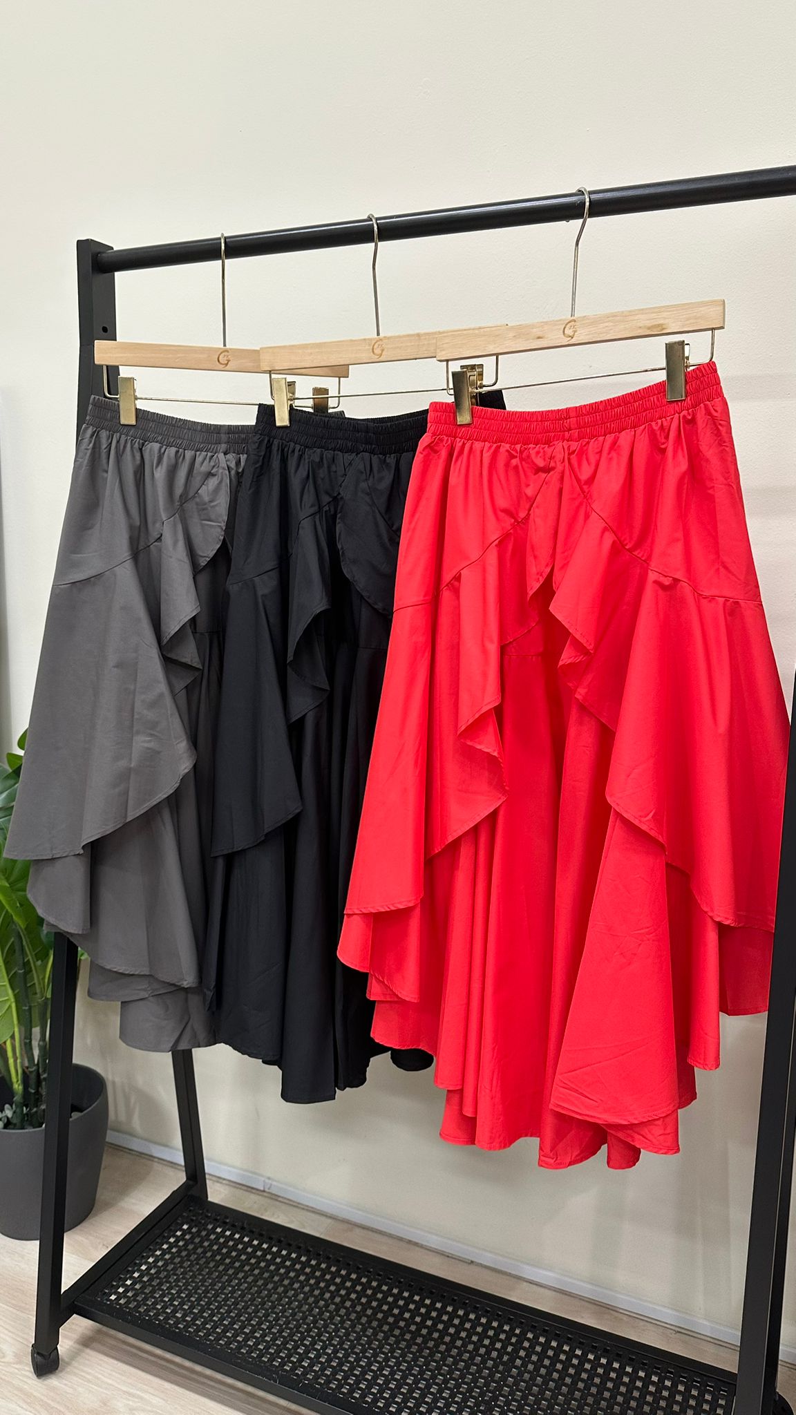 (D2112)Skirt