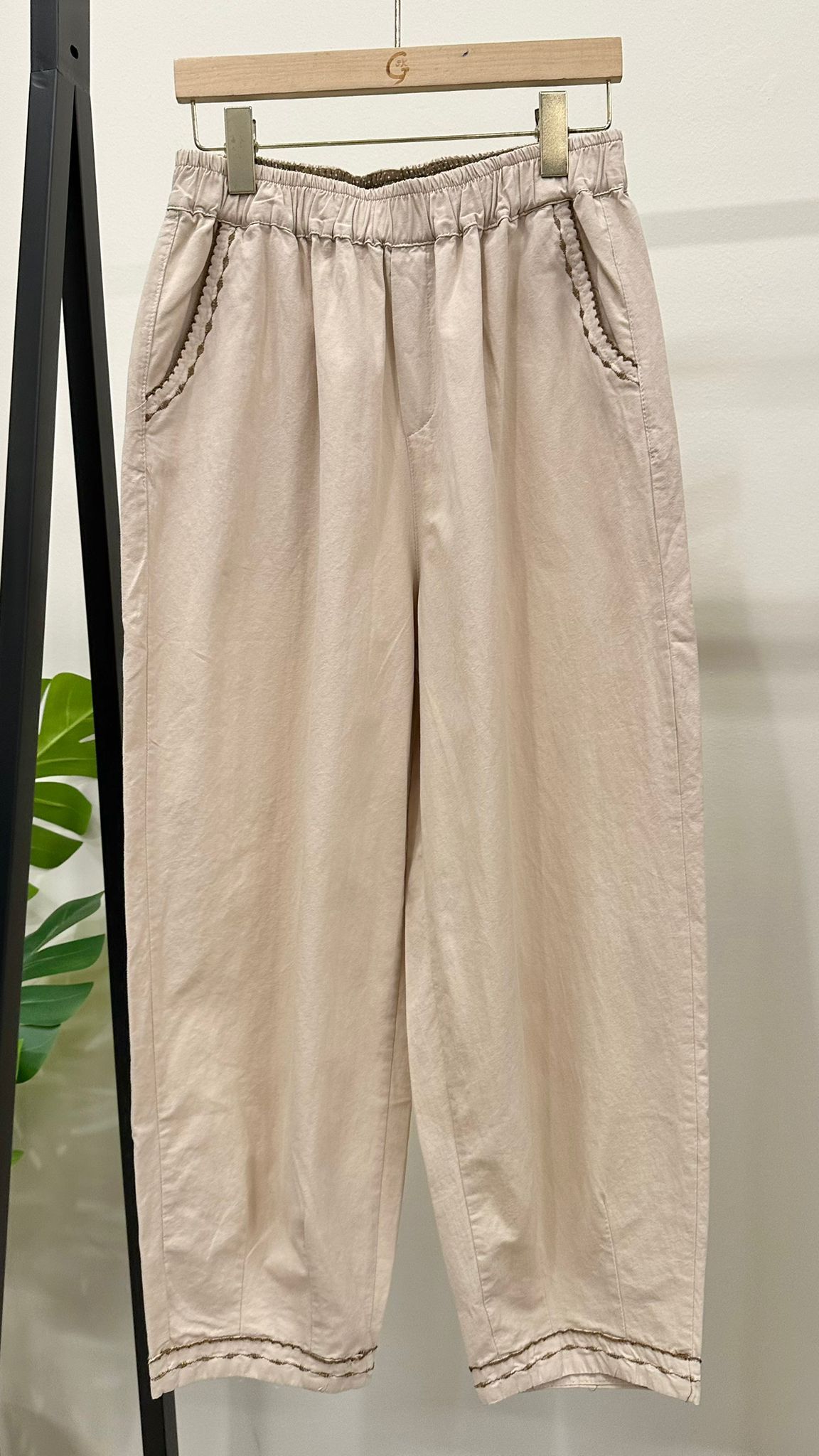 (D2113)Pants