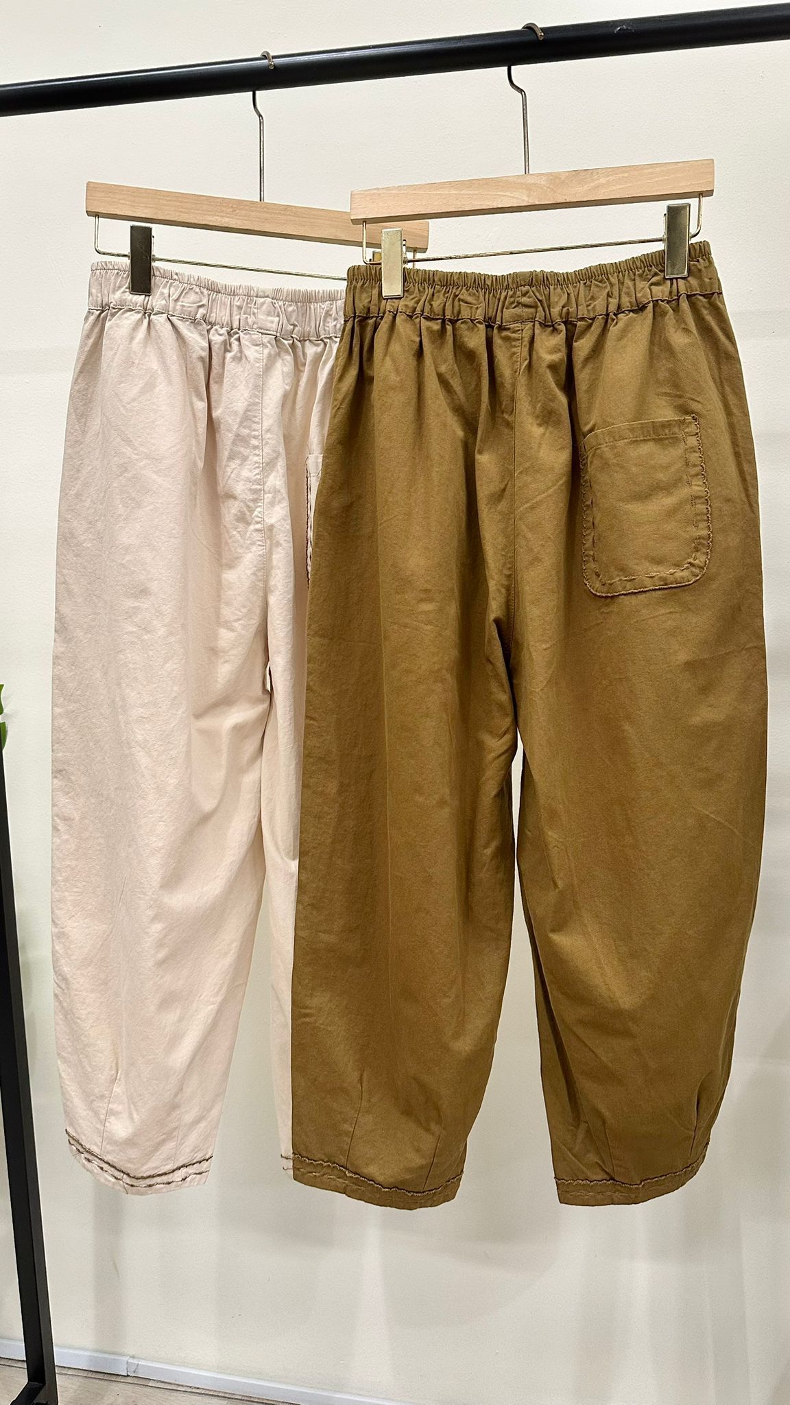 (D2113)Pants
