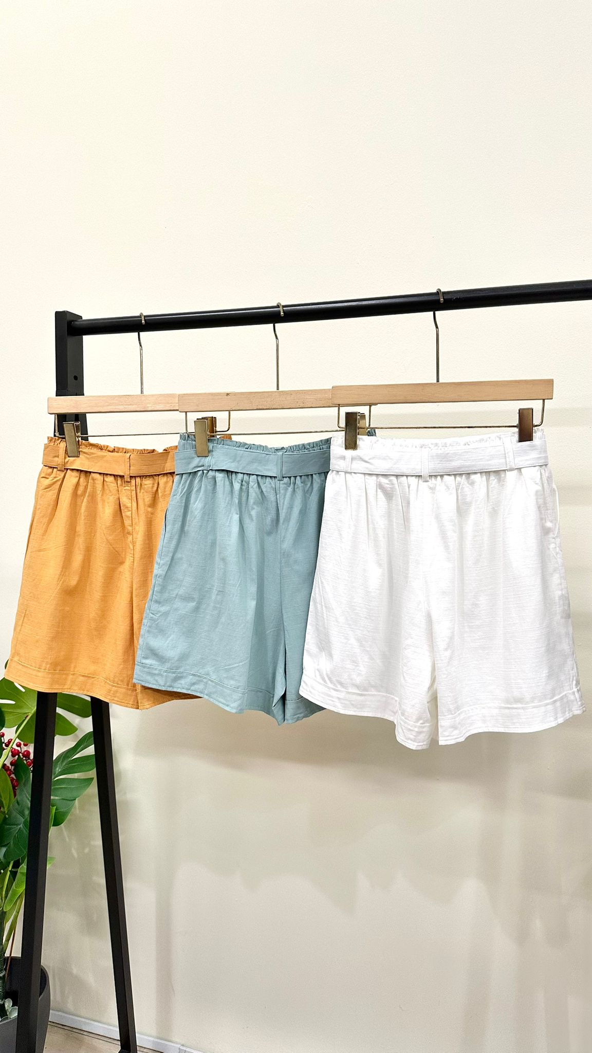 (D2116)Shorts
