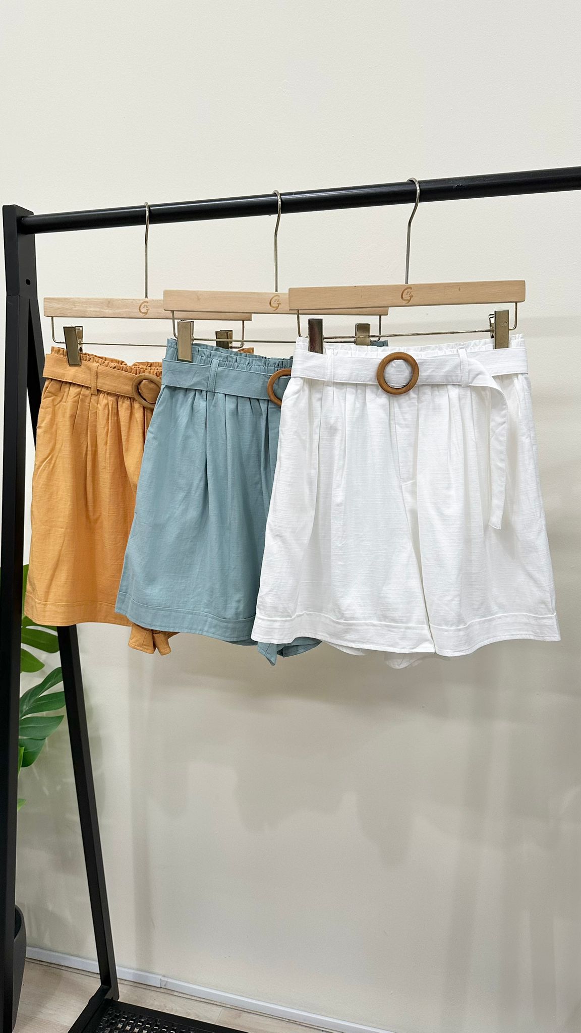 (D2116)Shorts