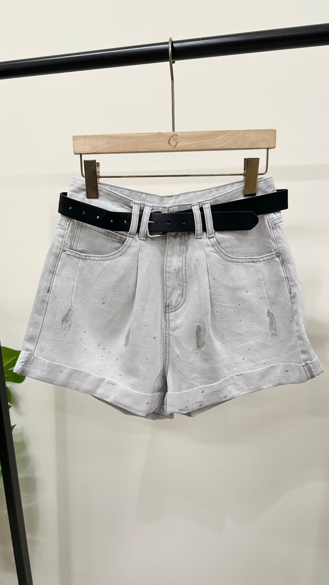 (D2118)Shorts