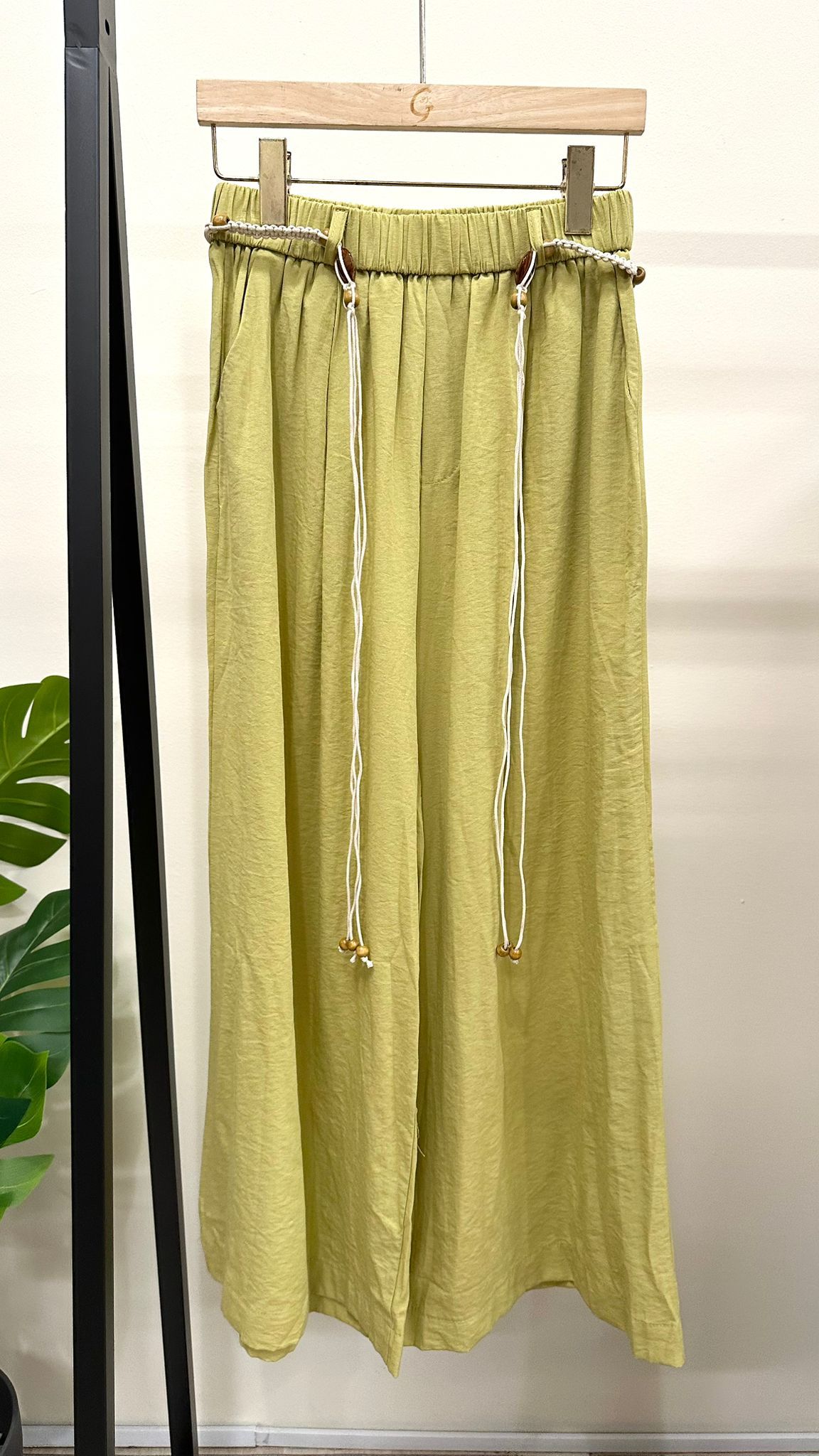 (D2119)Pants