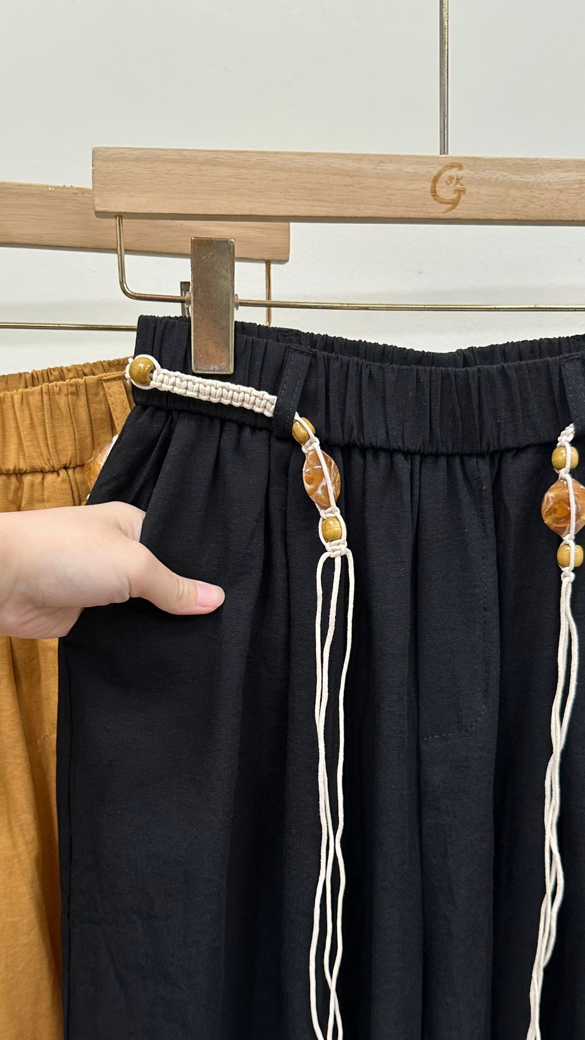 (D2119)Pants