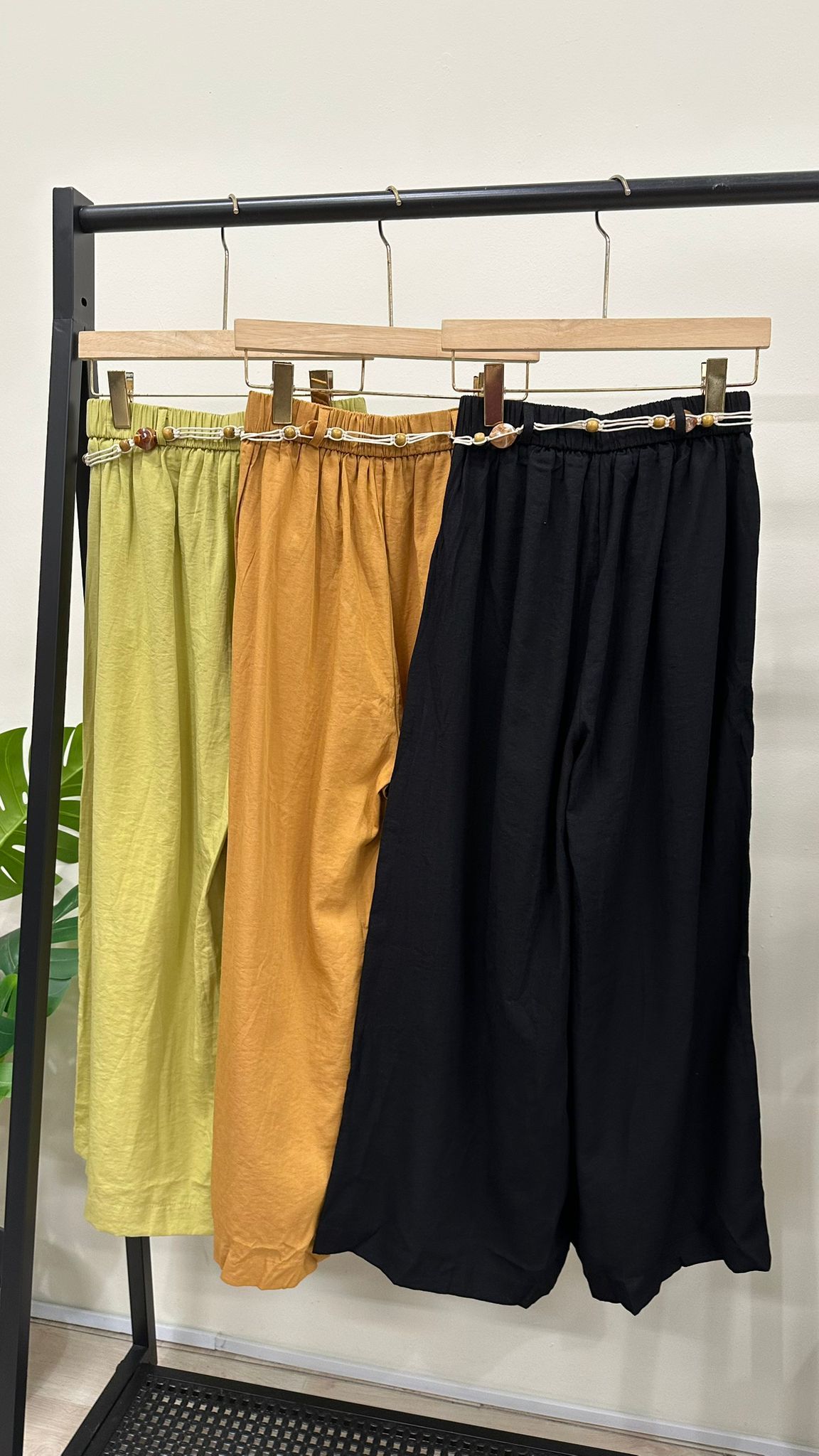 (D2119)Pants
