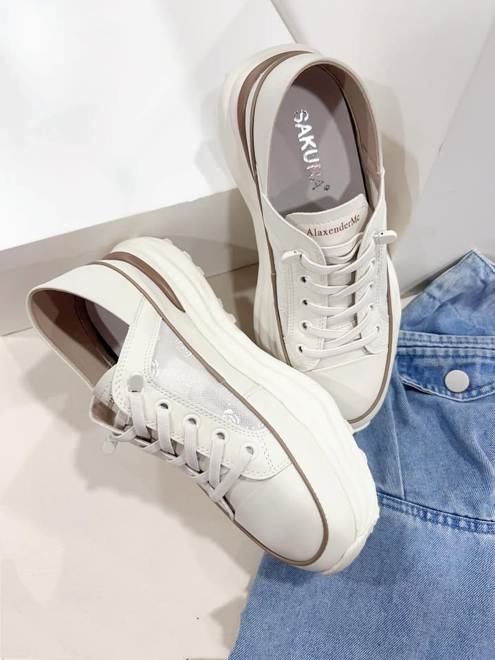 *PO 1-2MTHS* (D212)Sakura Shoe