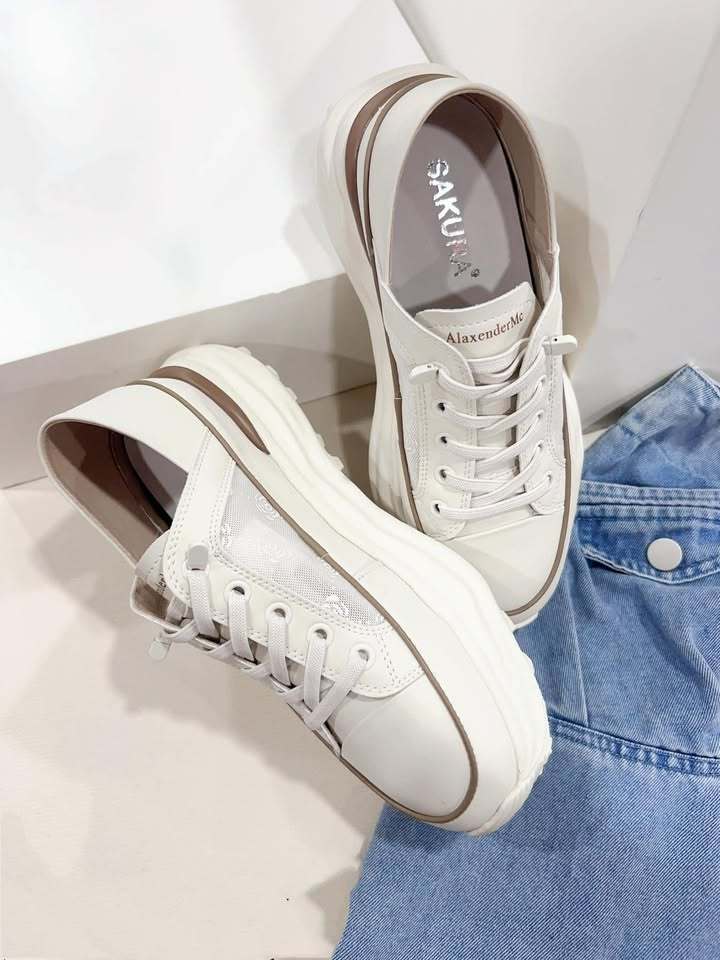 *PO 1-2MTHS* (D212)Sakura Shoe