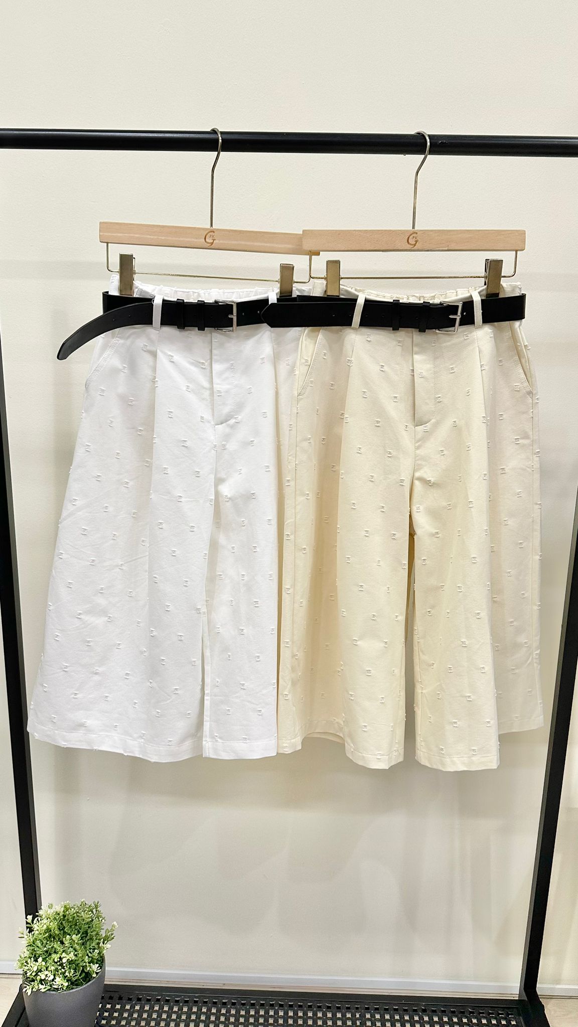 (D2121)Pants