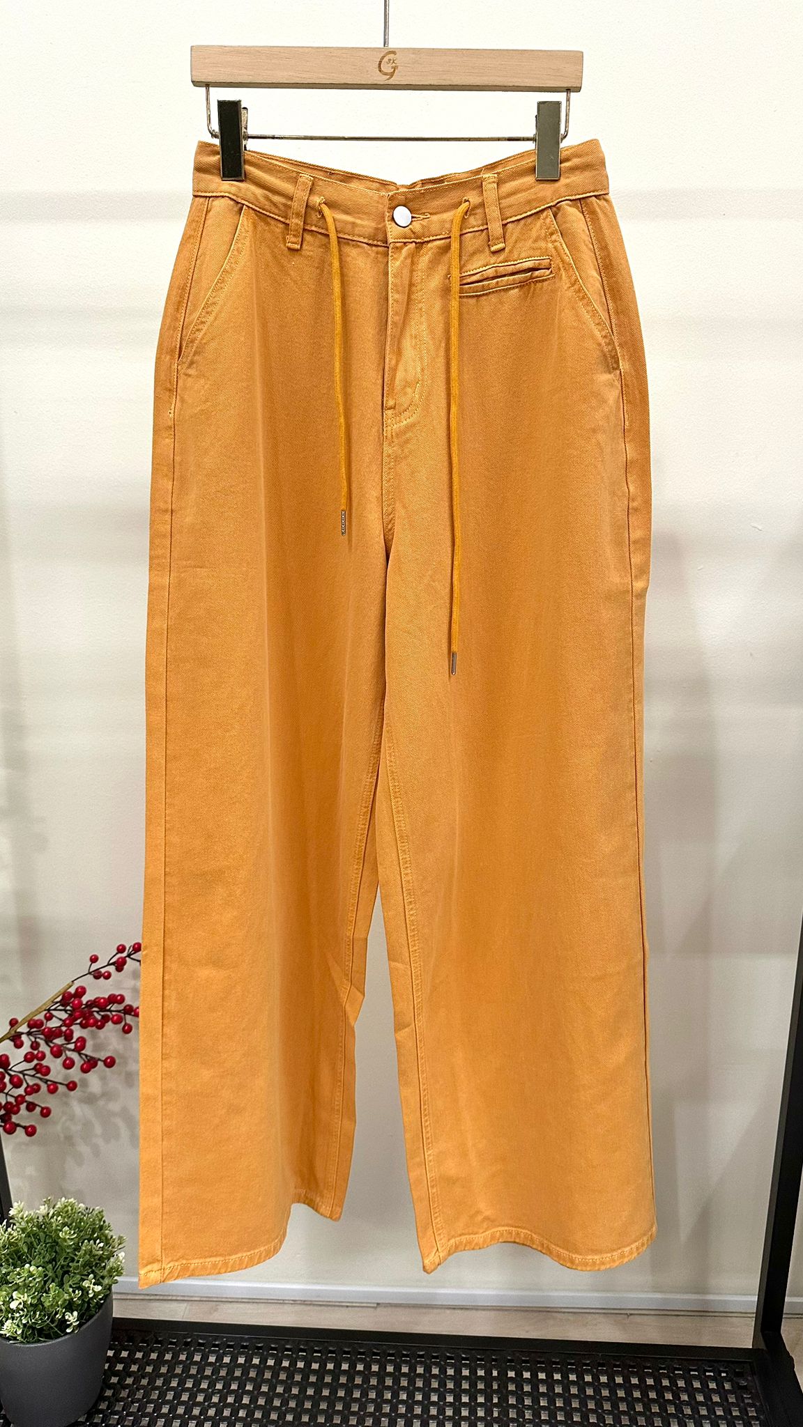 (D2126)Pants