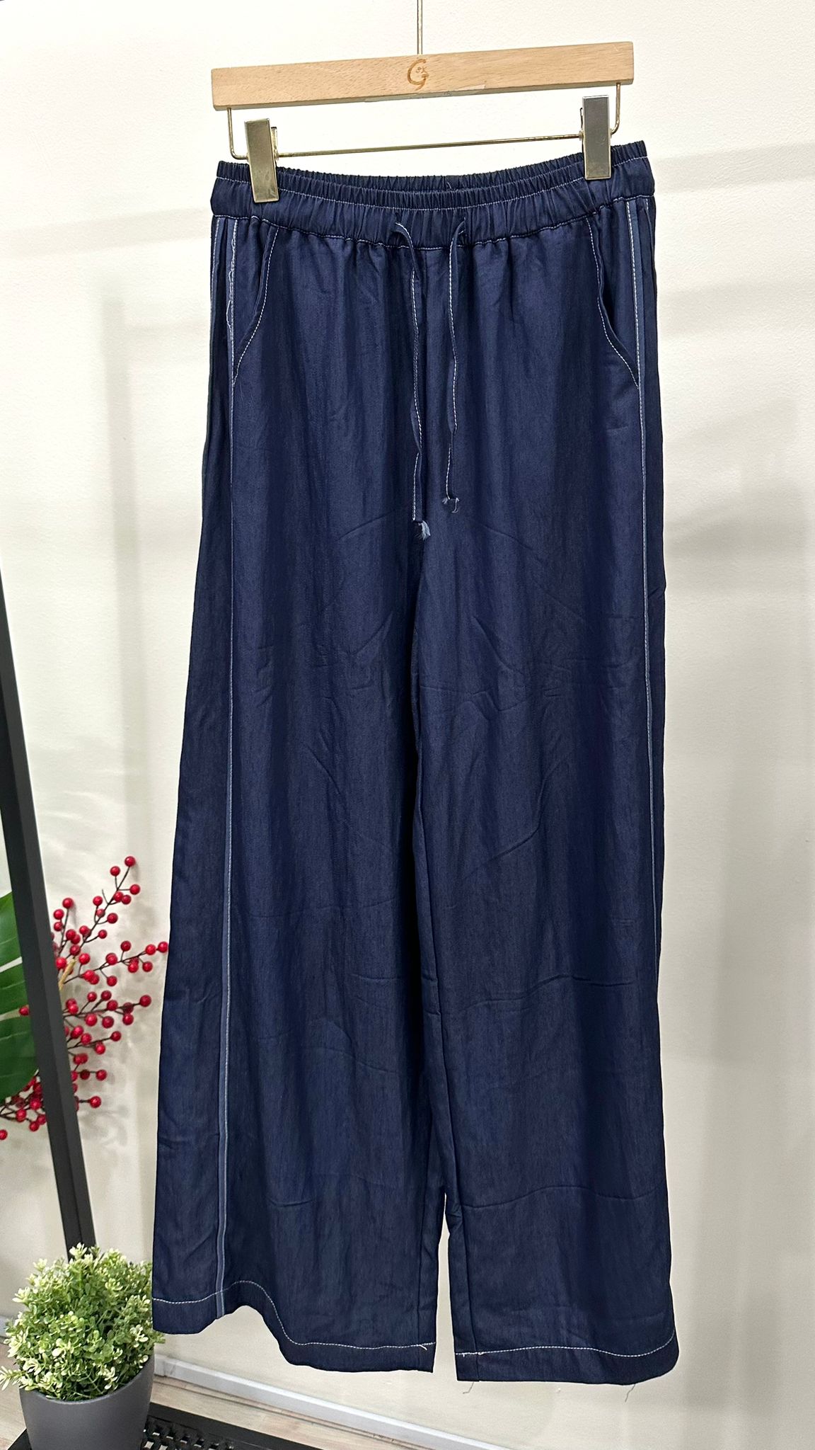 (D2132)Pants