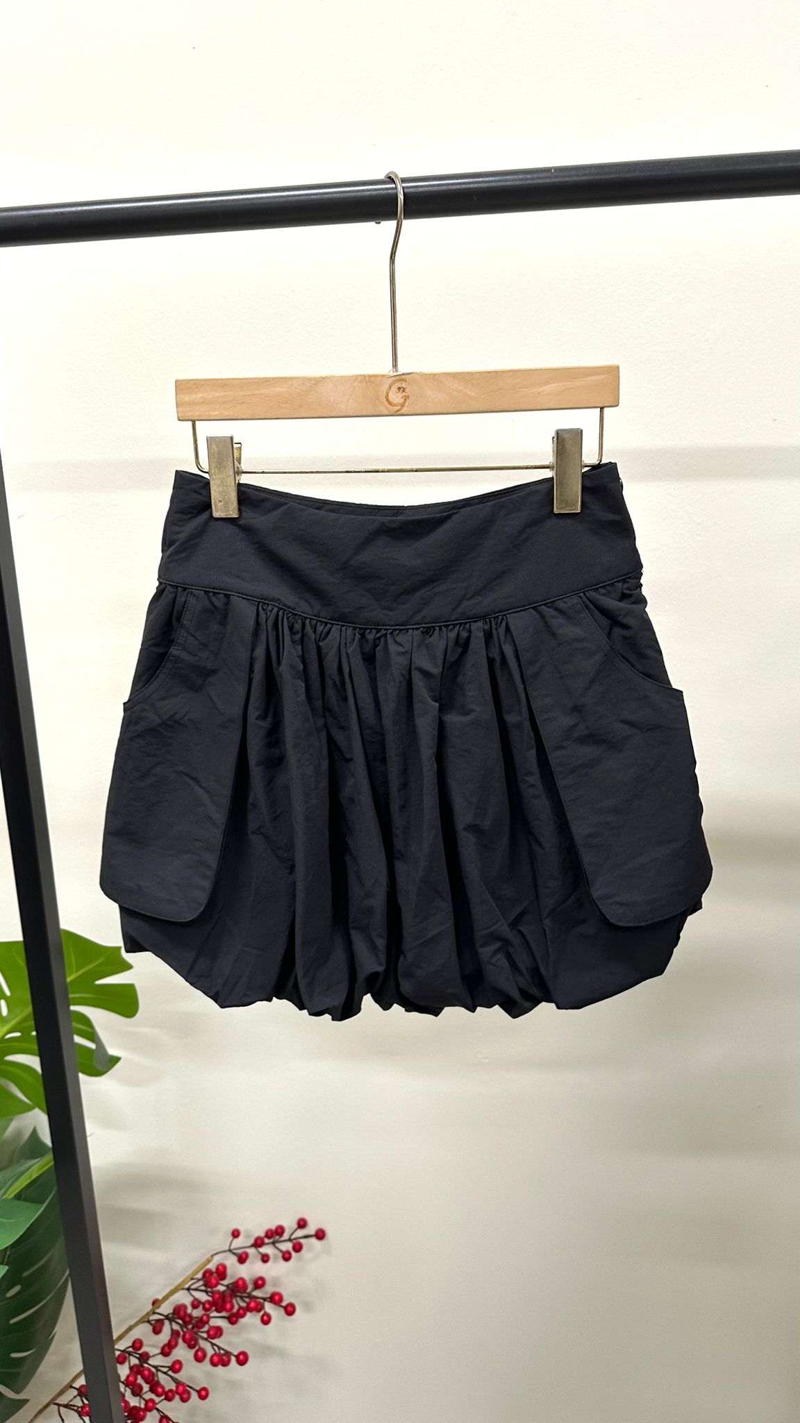 (D2137)Skirt