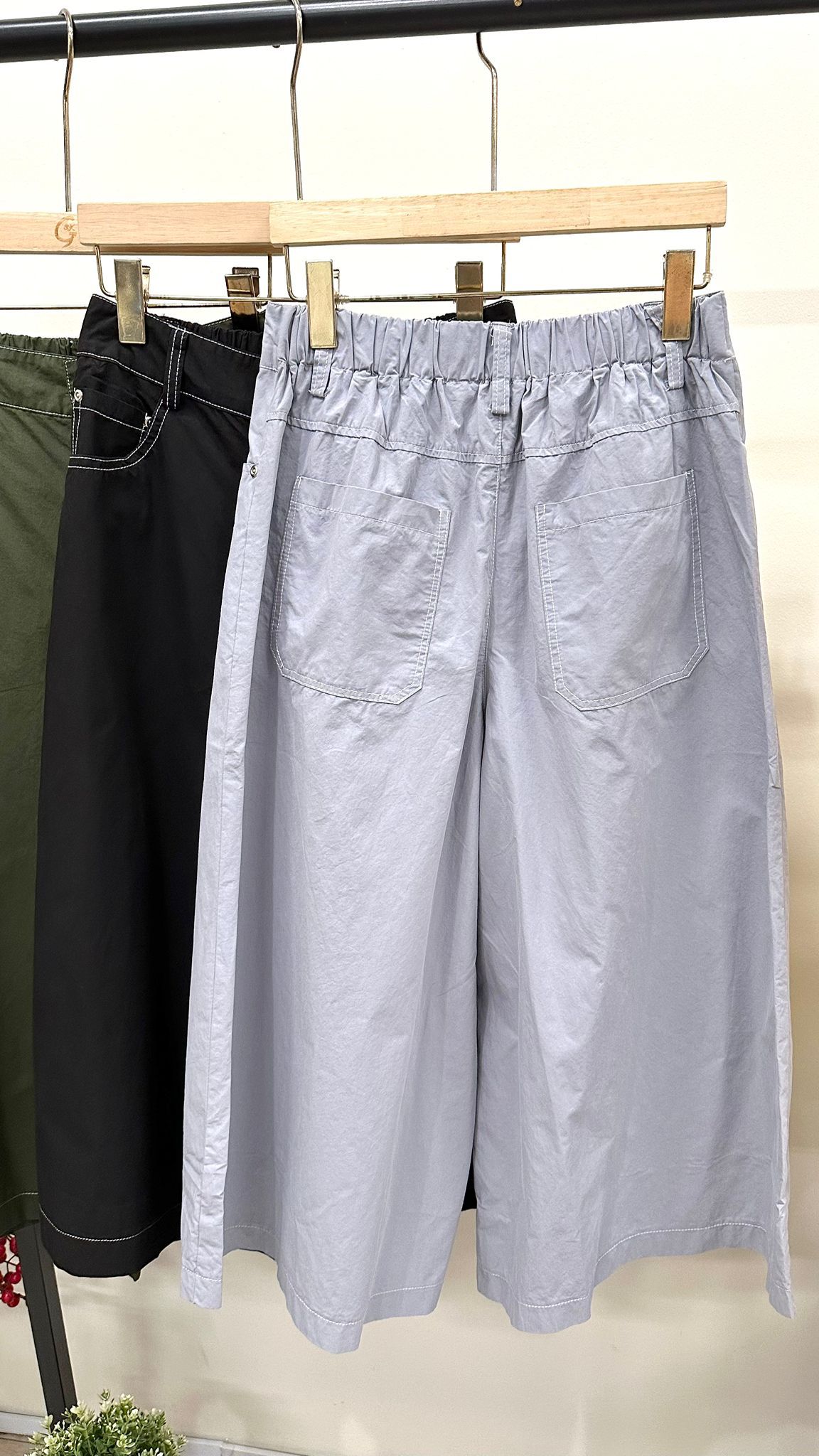 (D2156)Pants