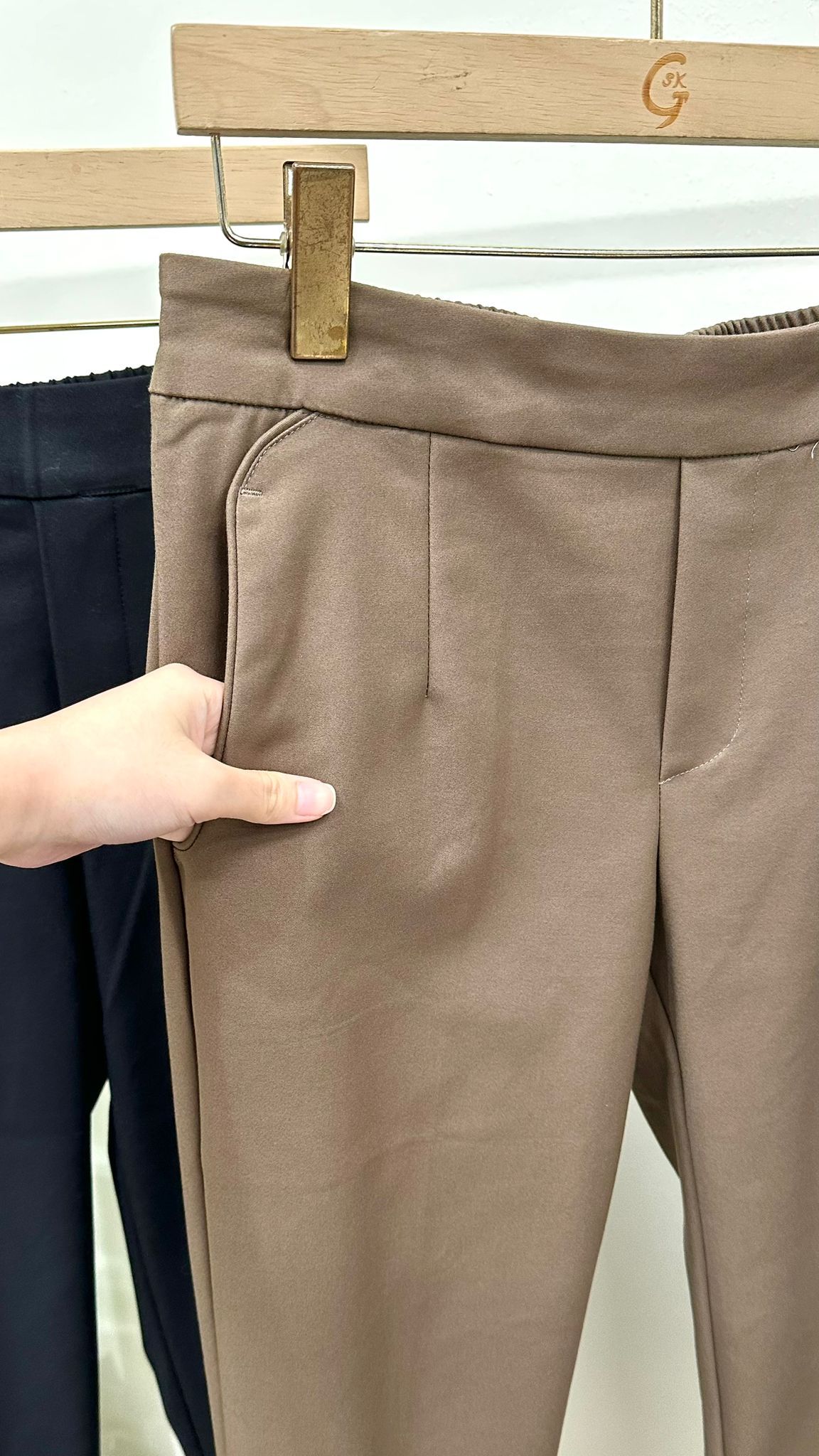 (D2177)Pants