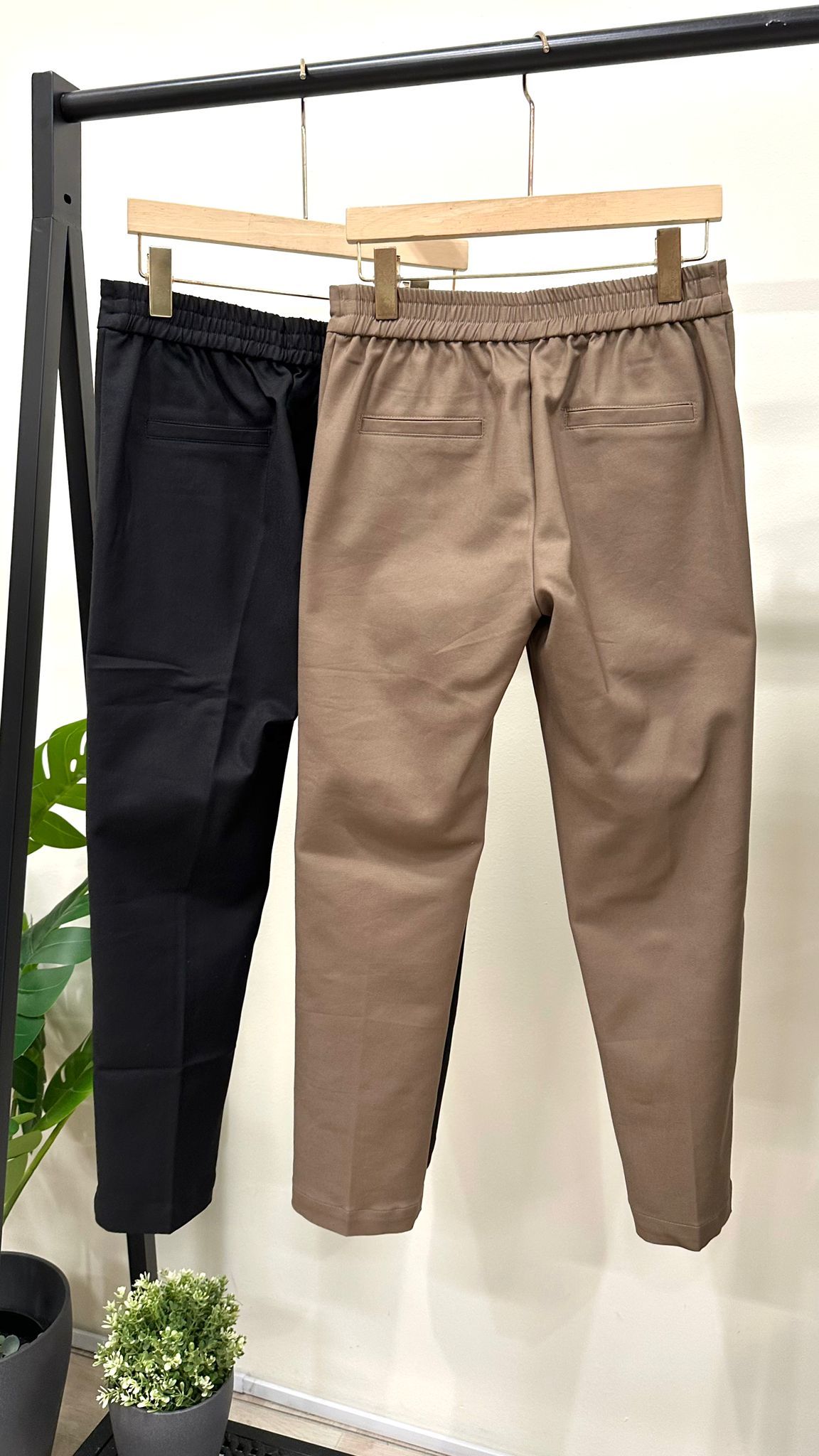 (D2177)Pants