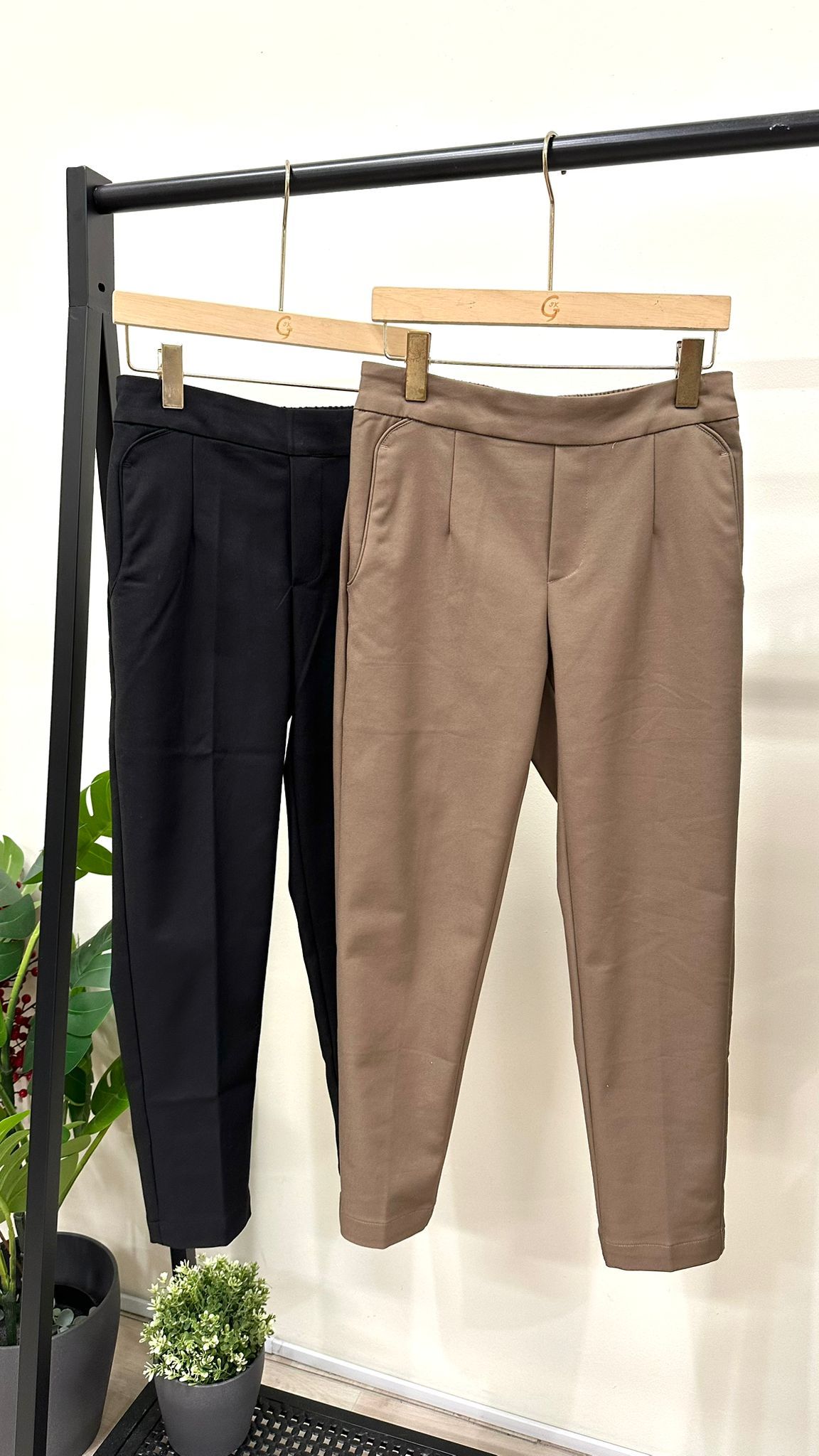 (D2177)Pants