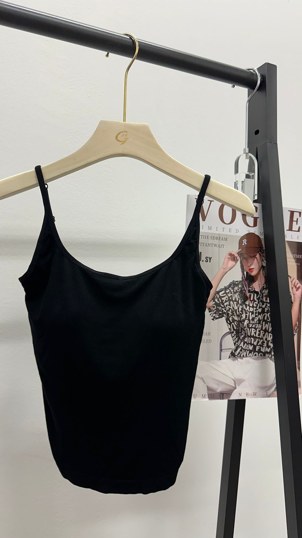 *SALE* (D22)2 in 1 Camisole Set