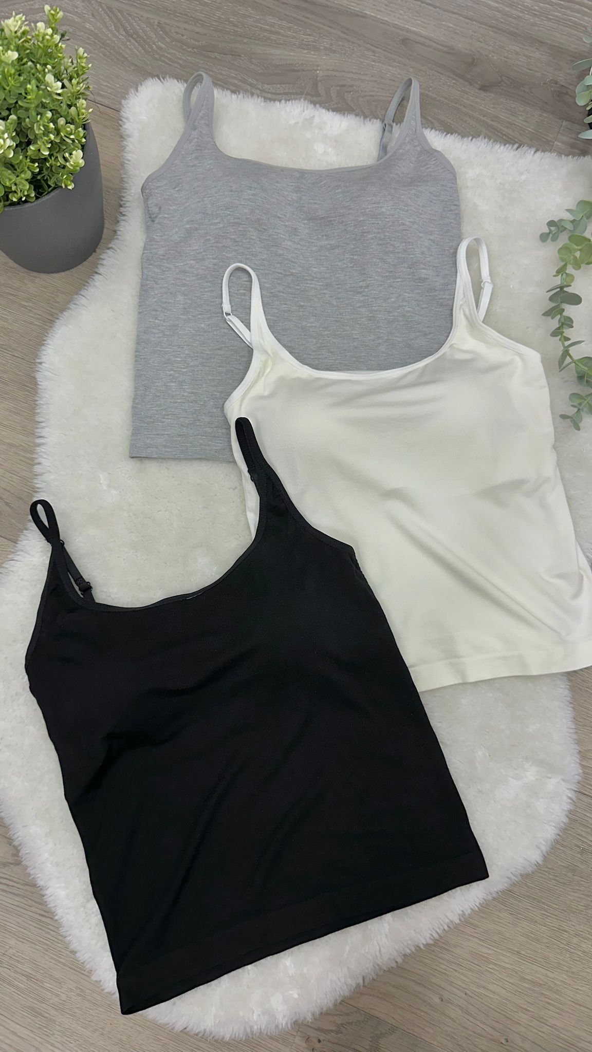 *SALE* (D22)2 in 1 Camisole Set