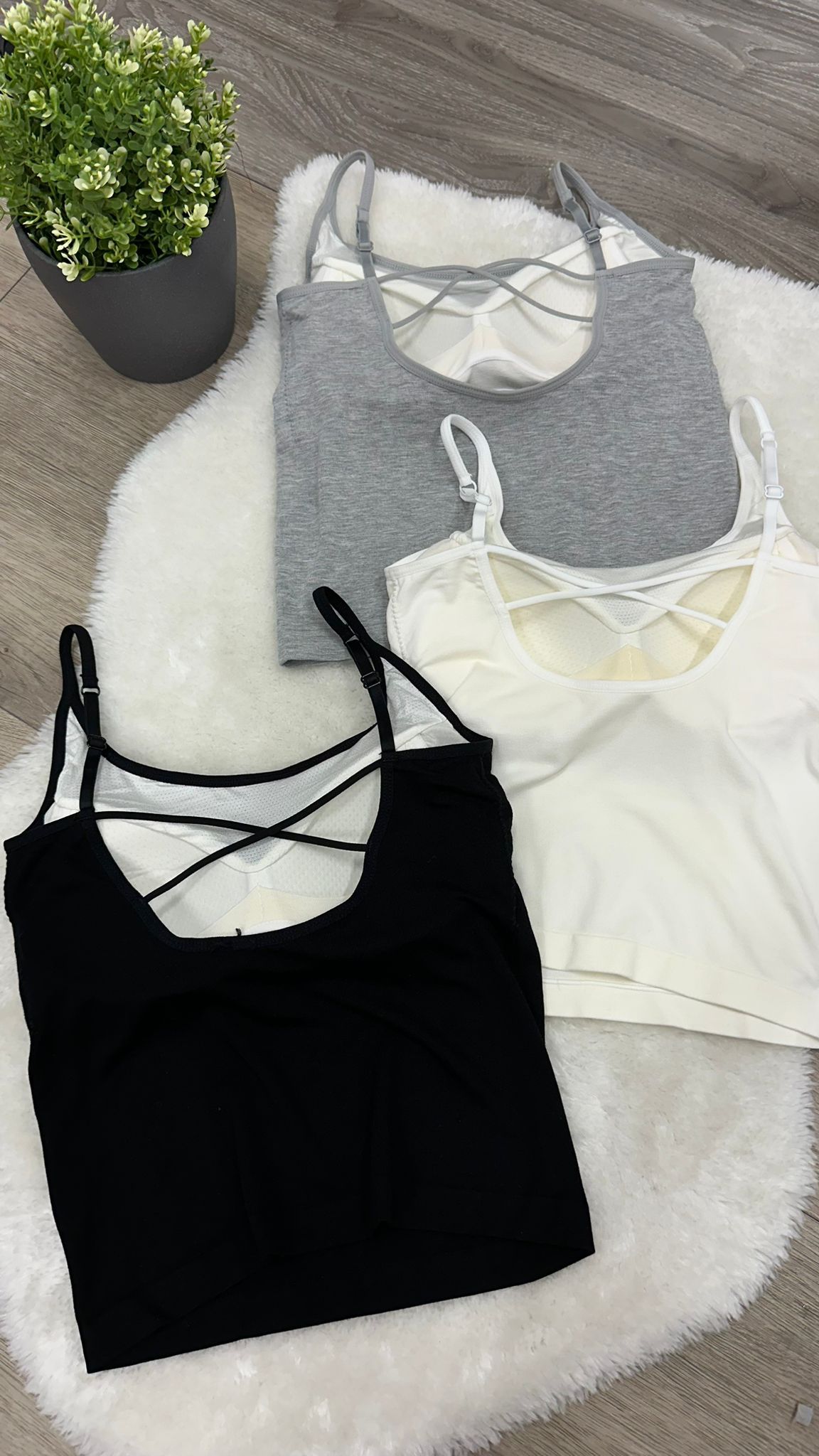 (D22)Camisole